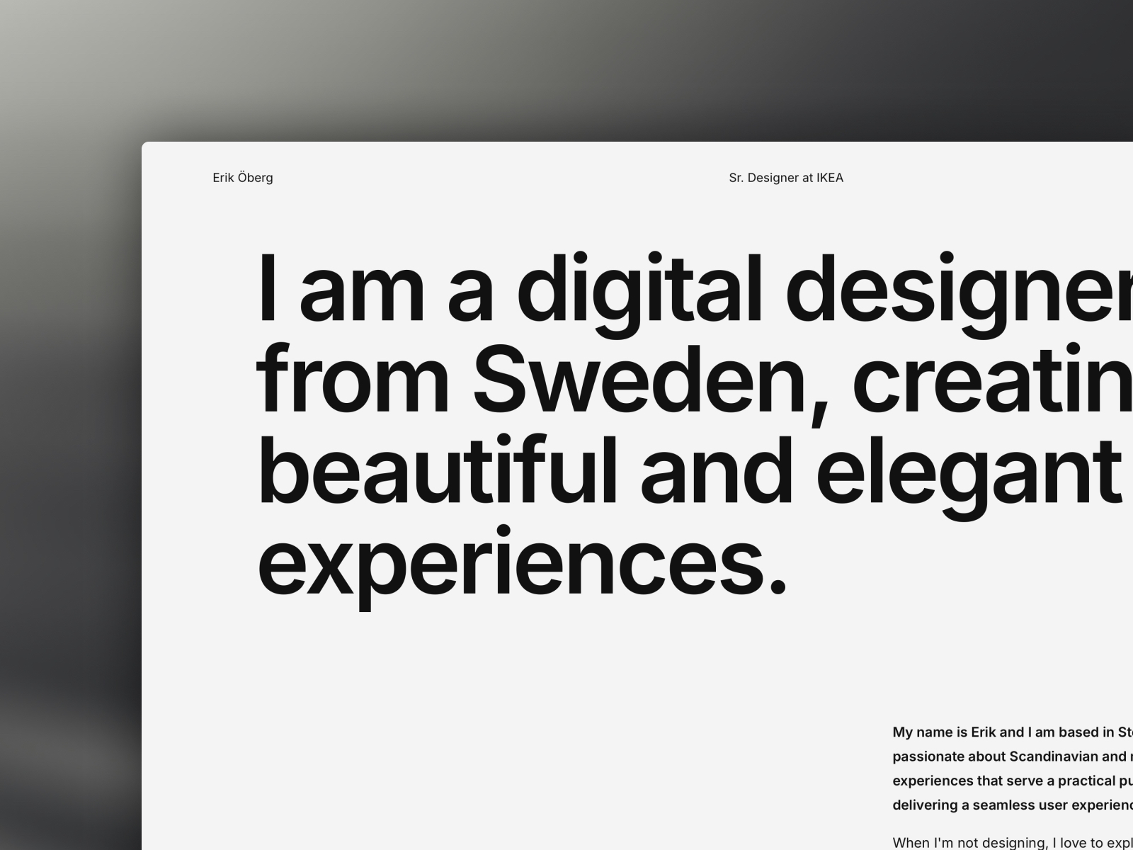 Screenshot 2 of Oberg