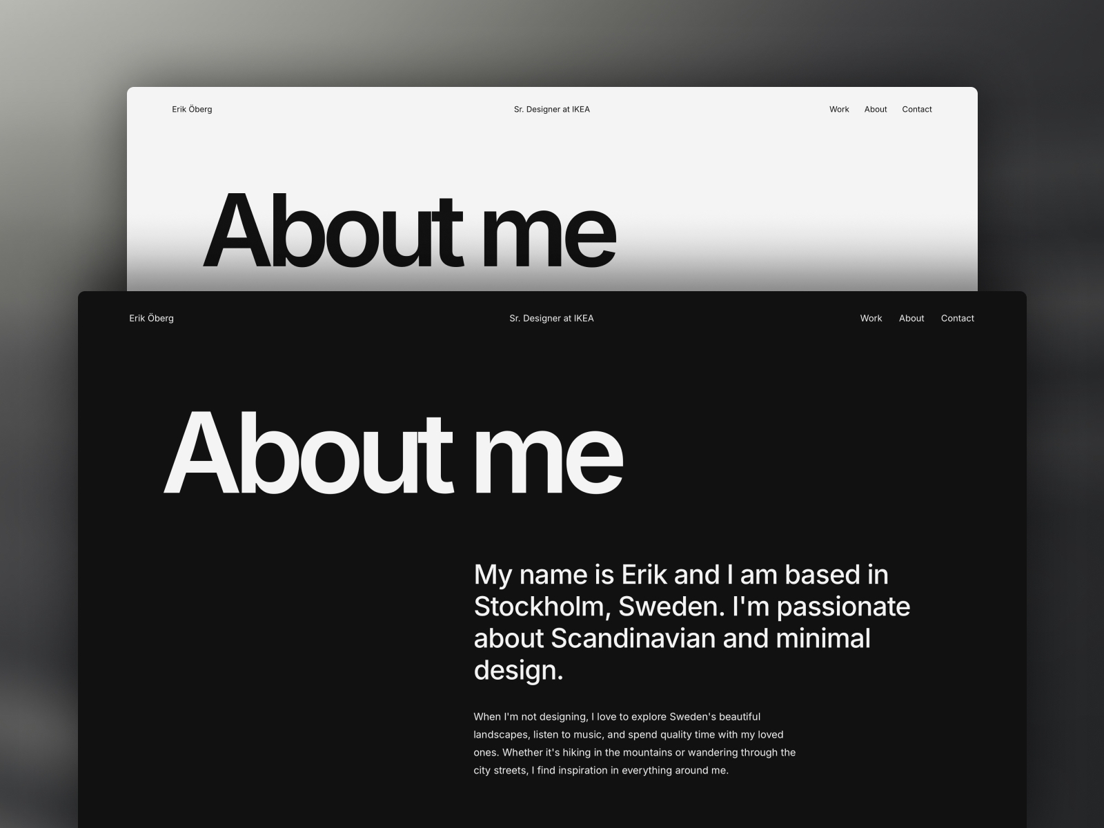 Screenshot 3 of Oberg