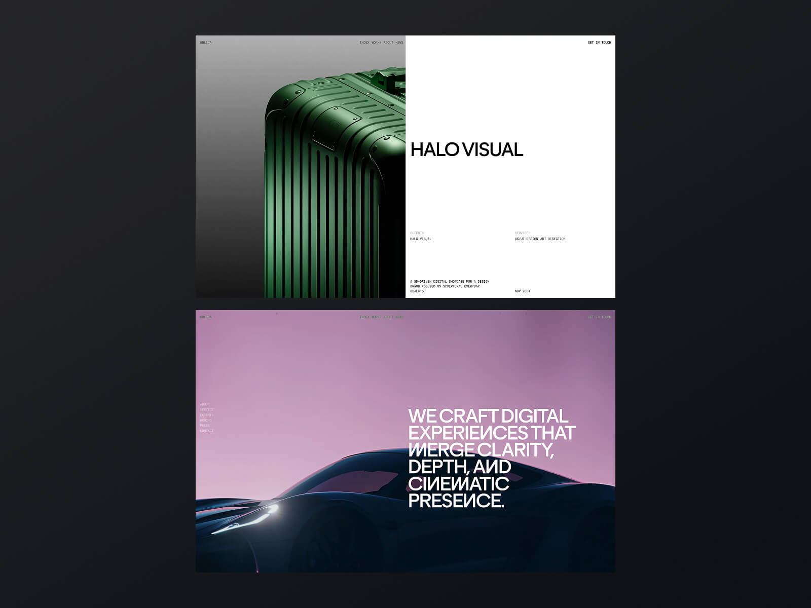 Screenshot 4 of Oblica