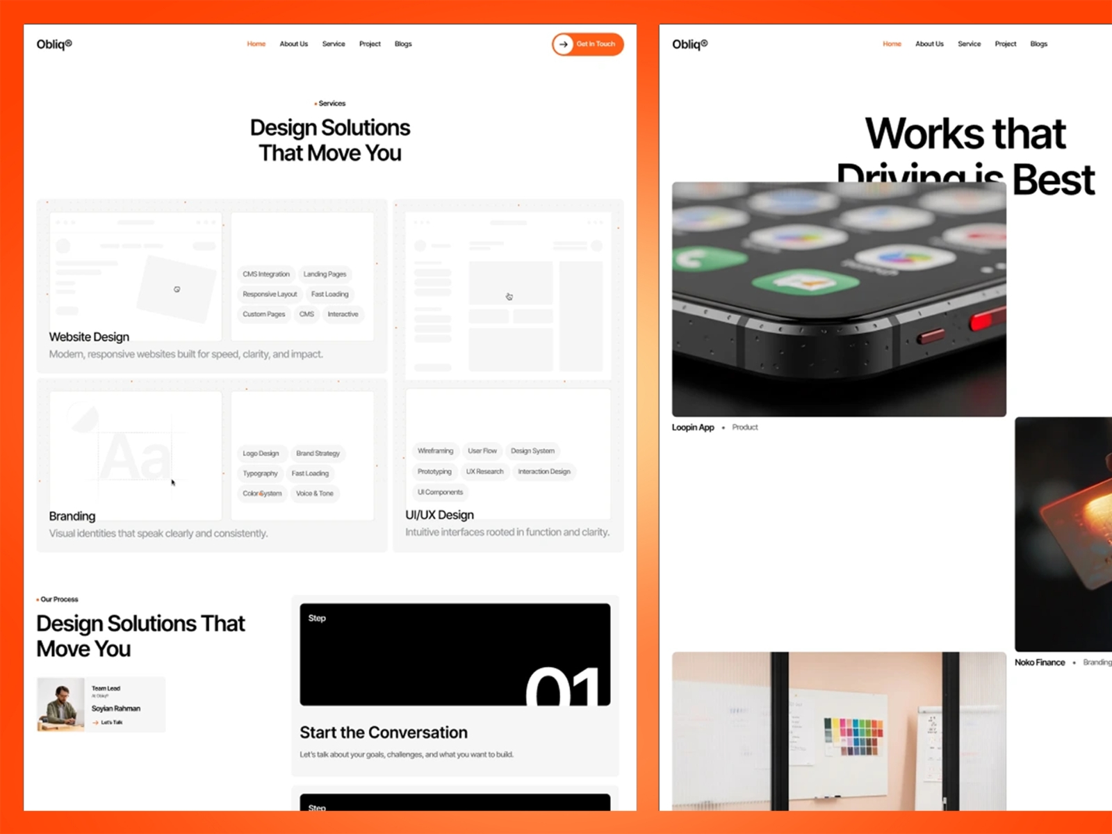 Screenshot 3 of Obliq