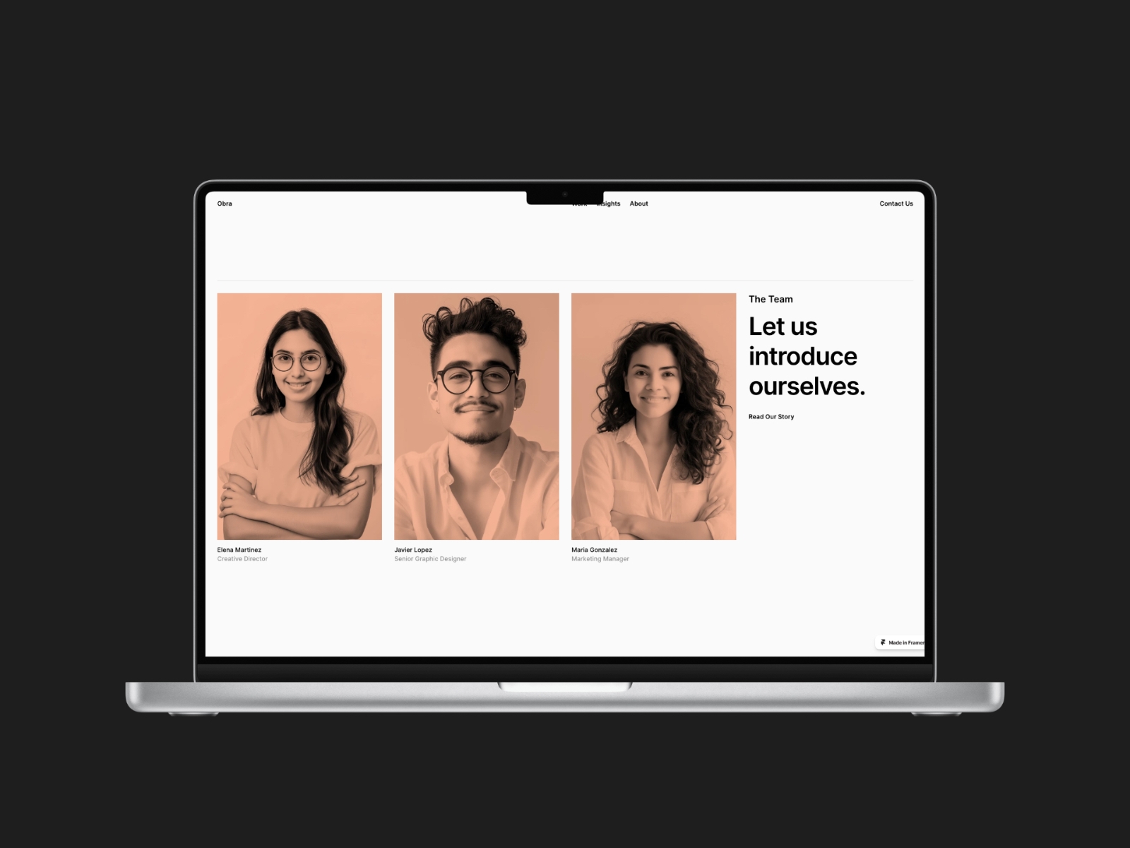 Screenshot 3 of Obra