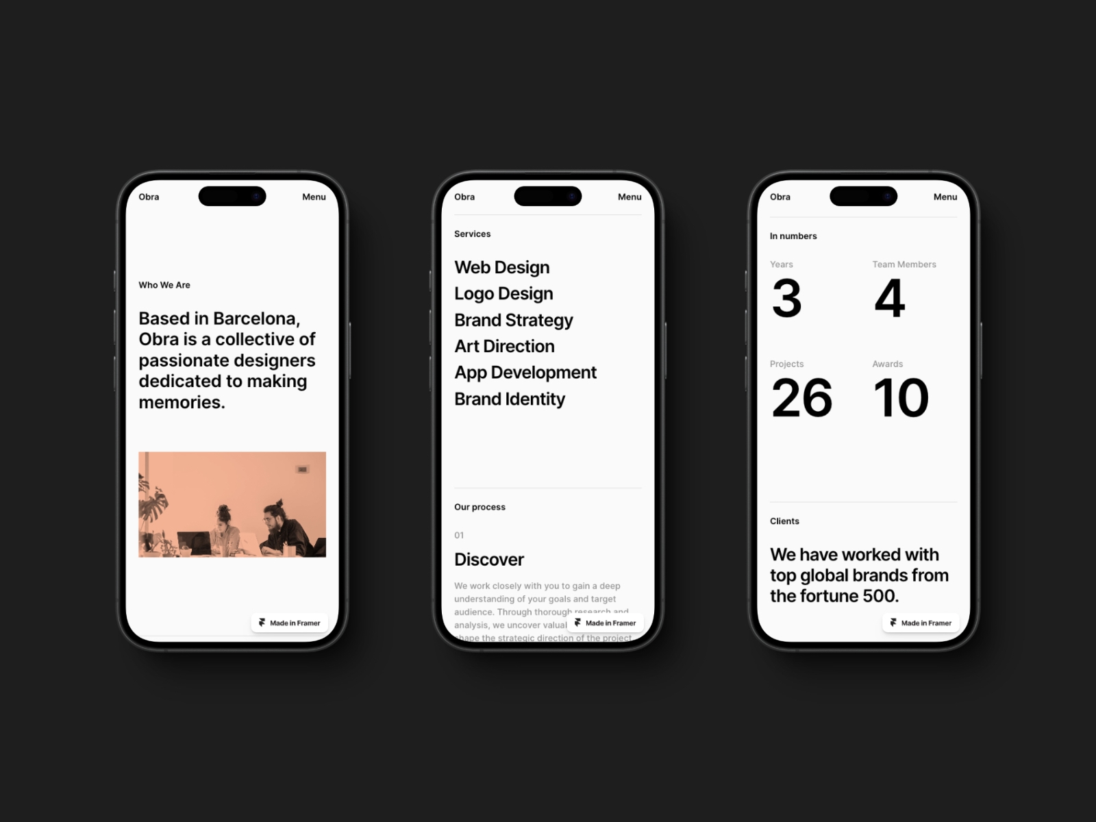 Screenshot 4 of Obra