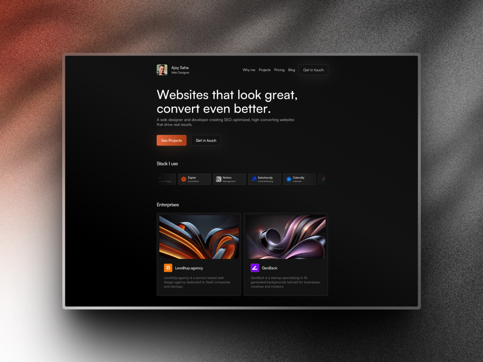 Screenshot 3 of Obscura