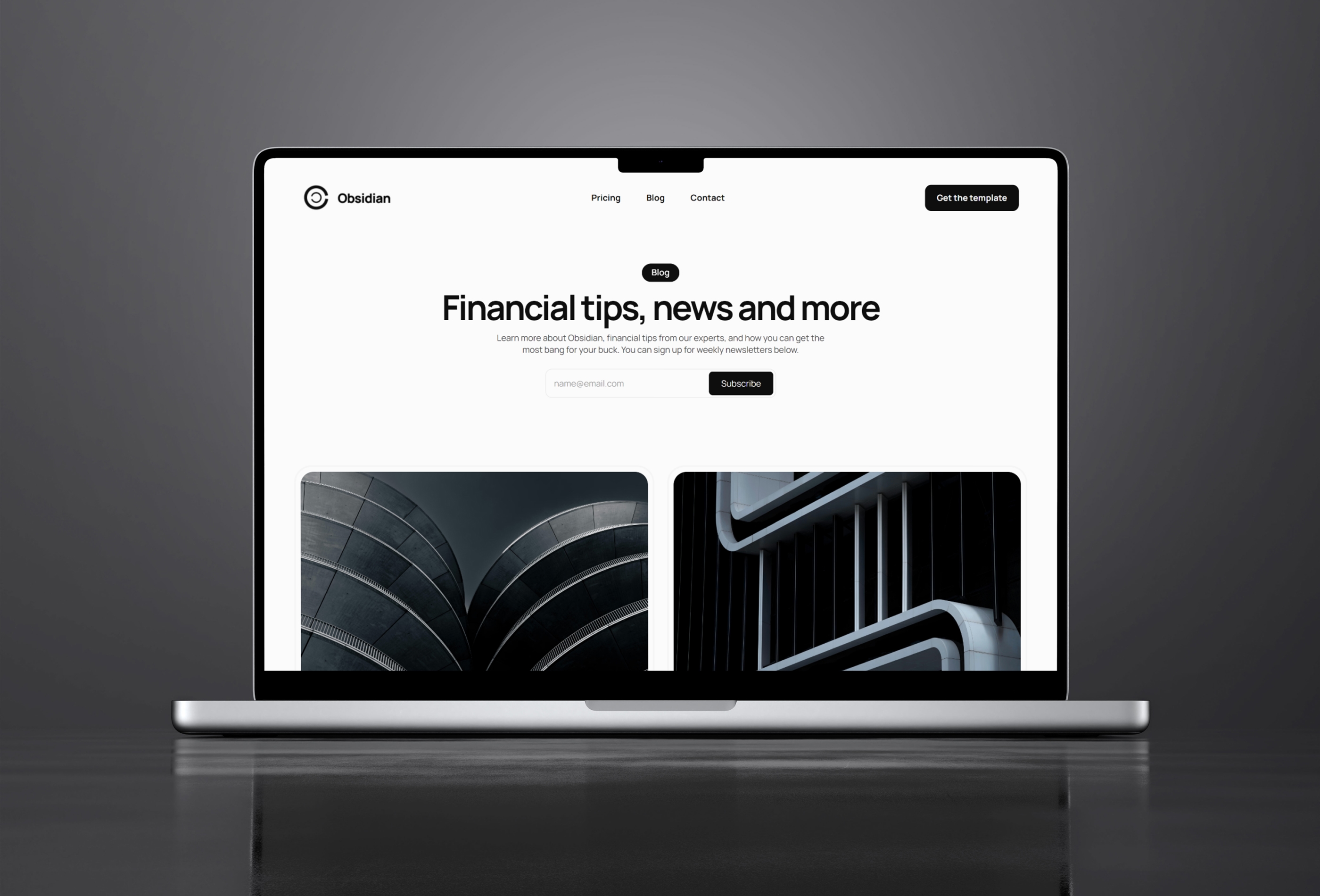 Screenshot 3 of Obsidian gfzsin