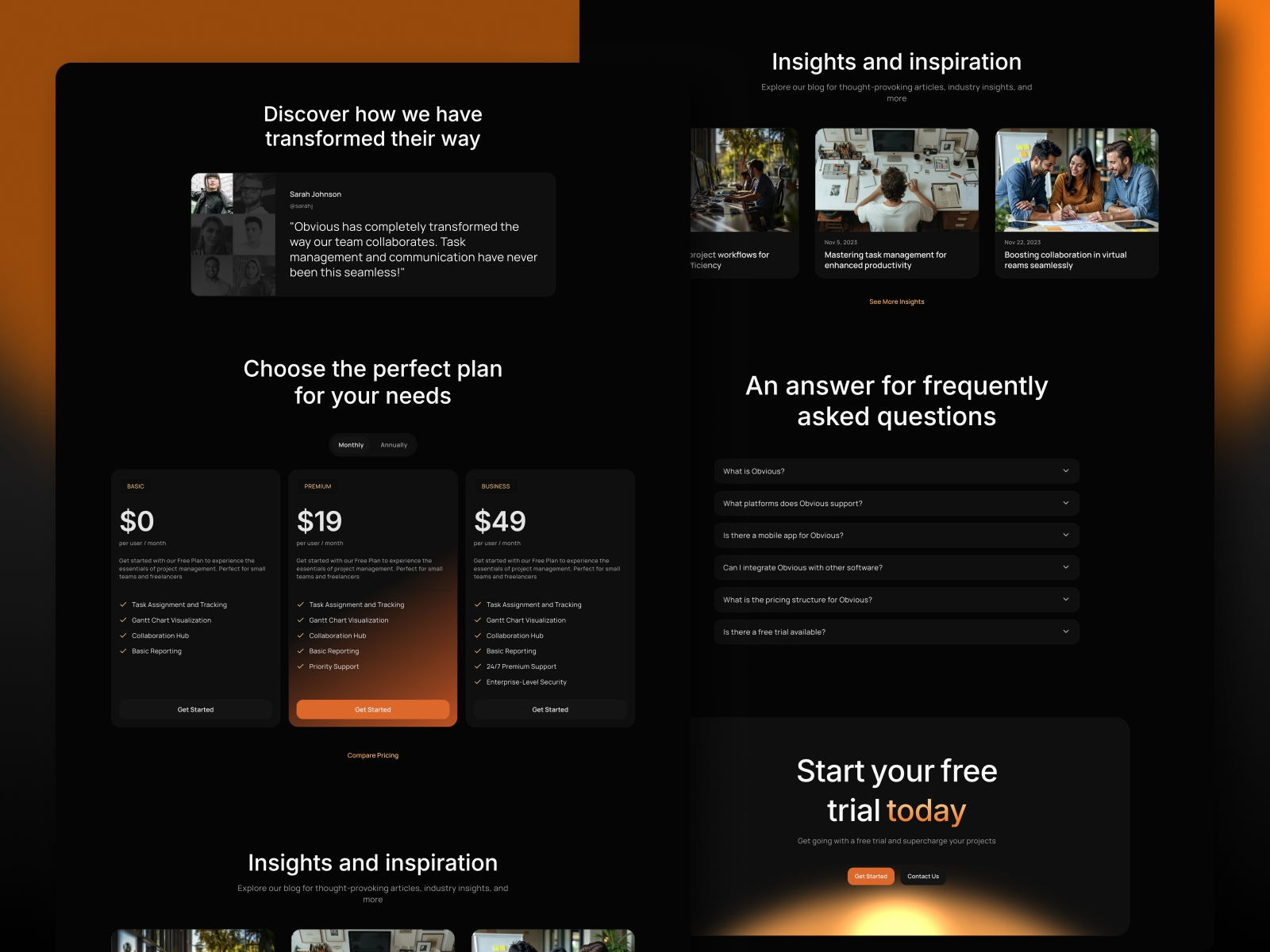 Screenshot 3 of Obvious