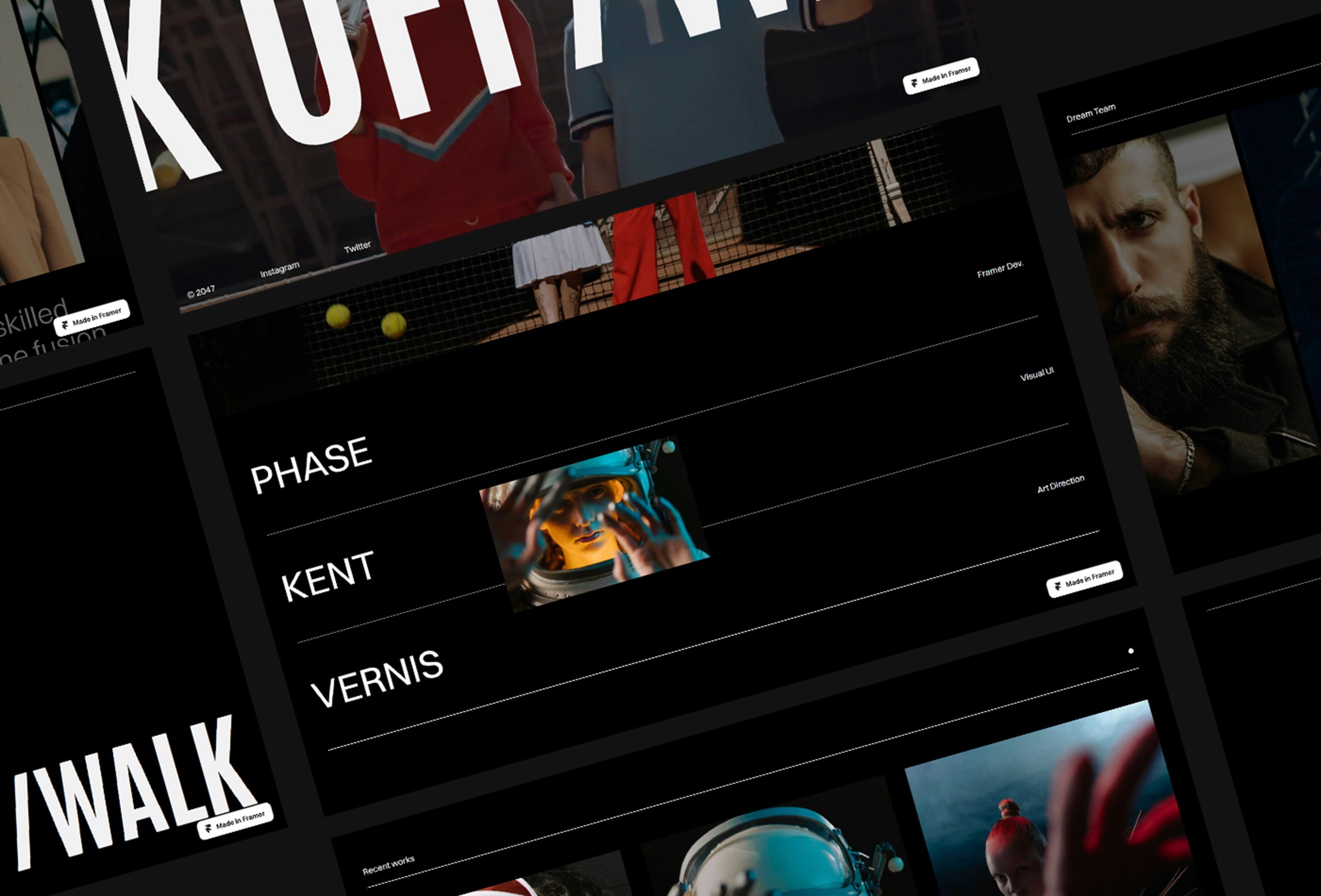 Screenshot 3 of Offwalk