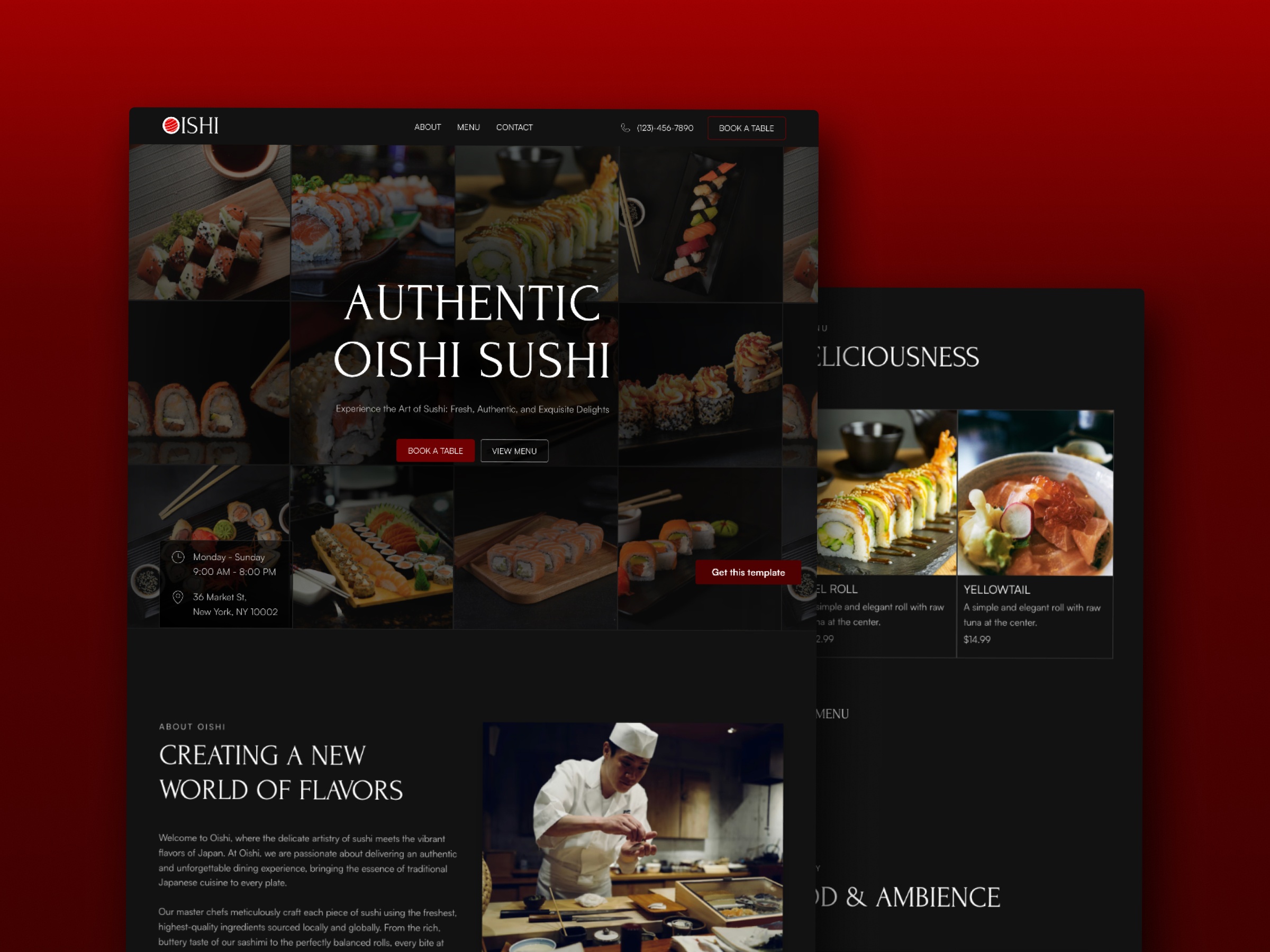 Screenshot 1 of Oishii