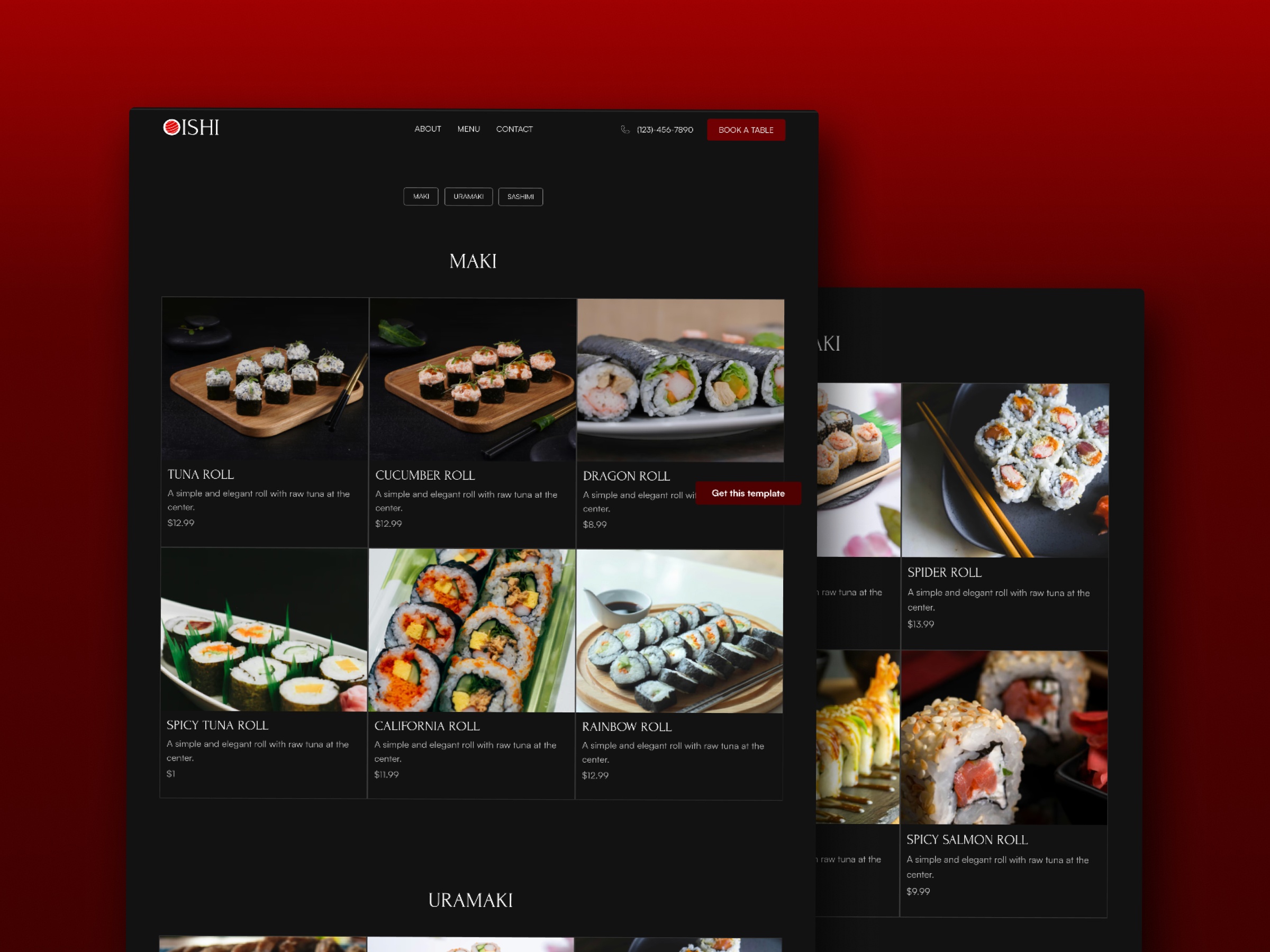 Screenshot 2 of Oishii