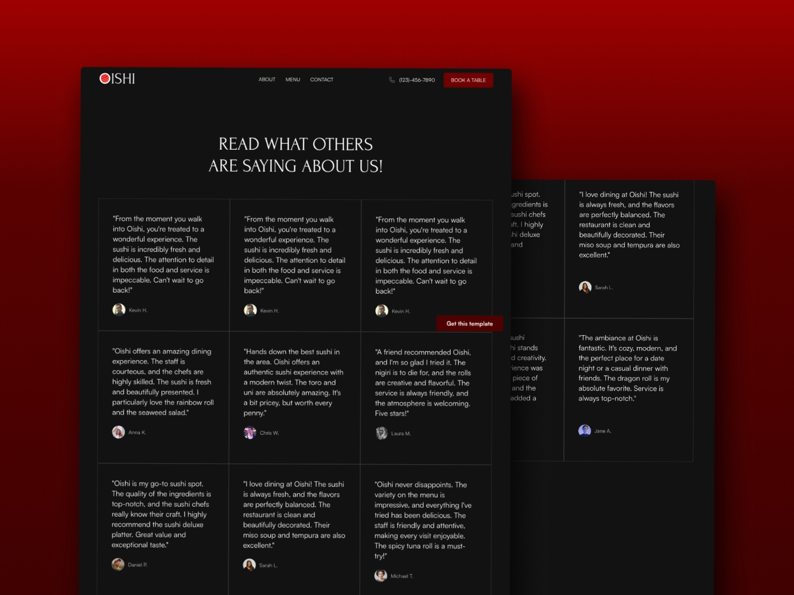 Screenshot 4 of Oishii