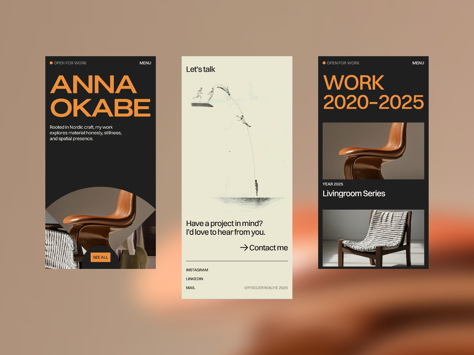 Screenshot 2 of Okabe