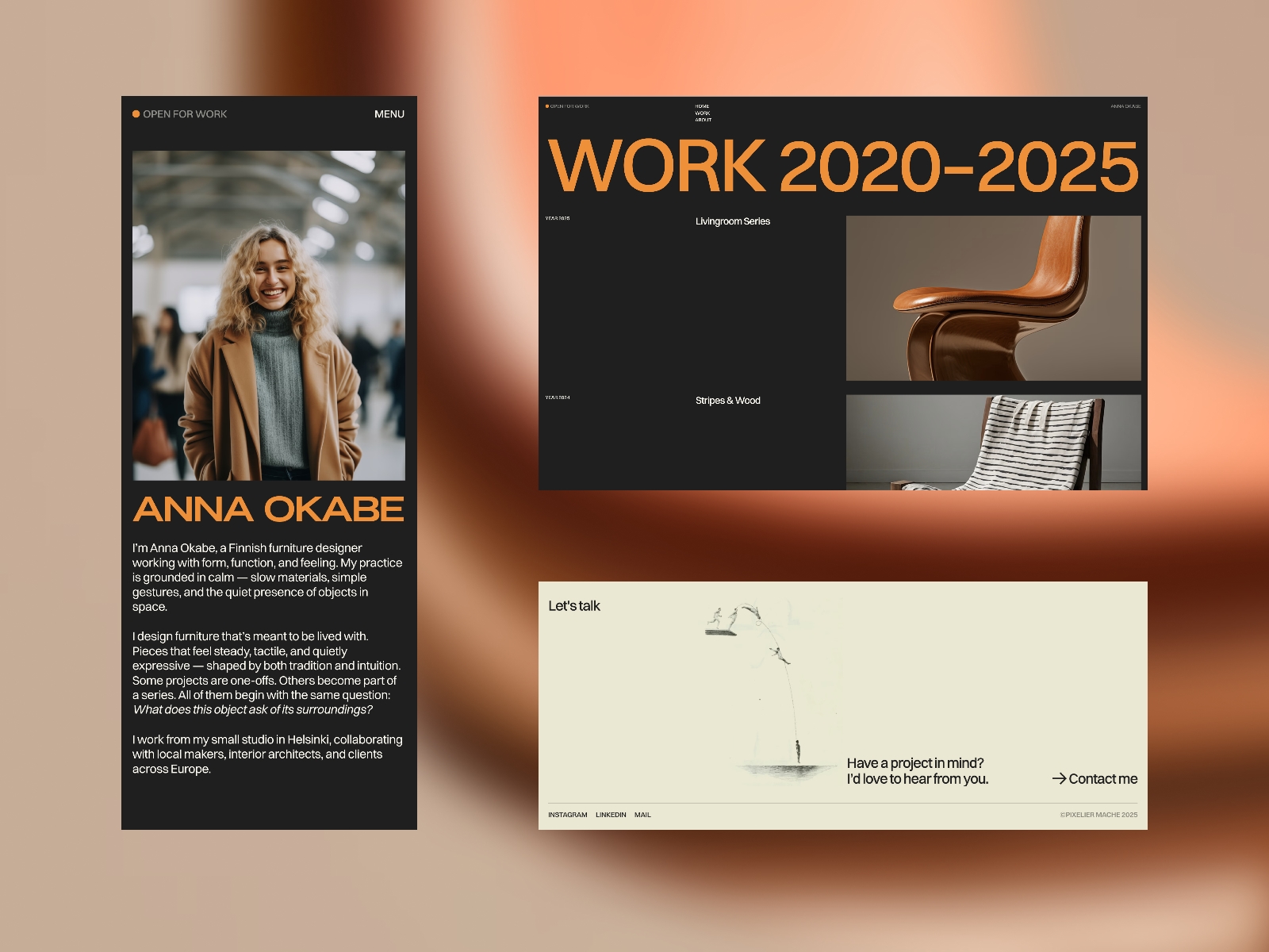 Screenshot 4 of Okabe