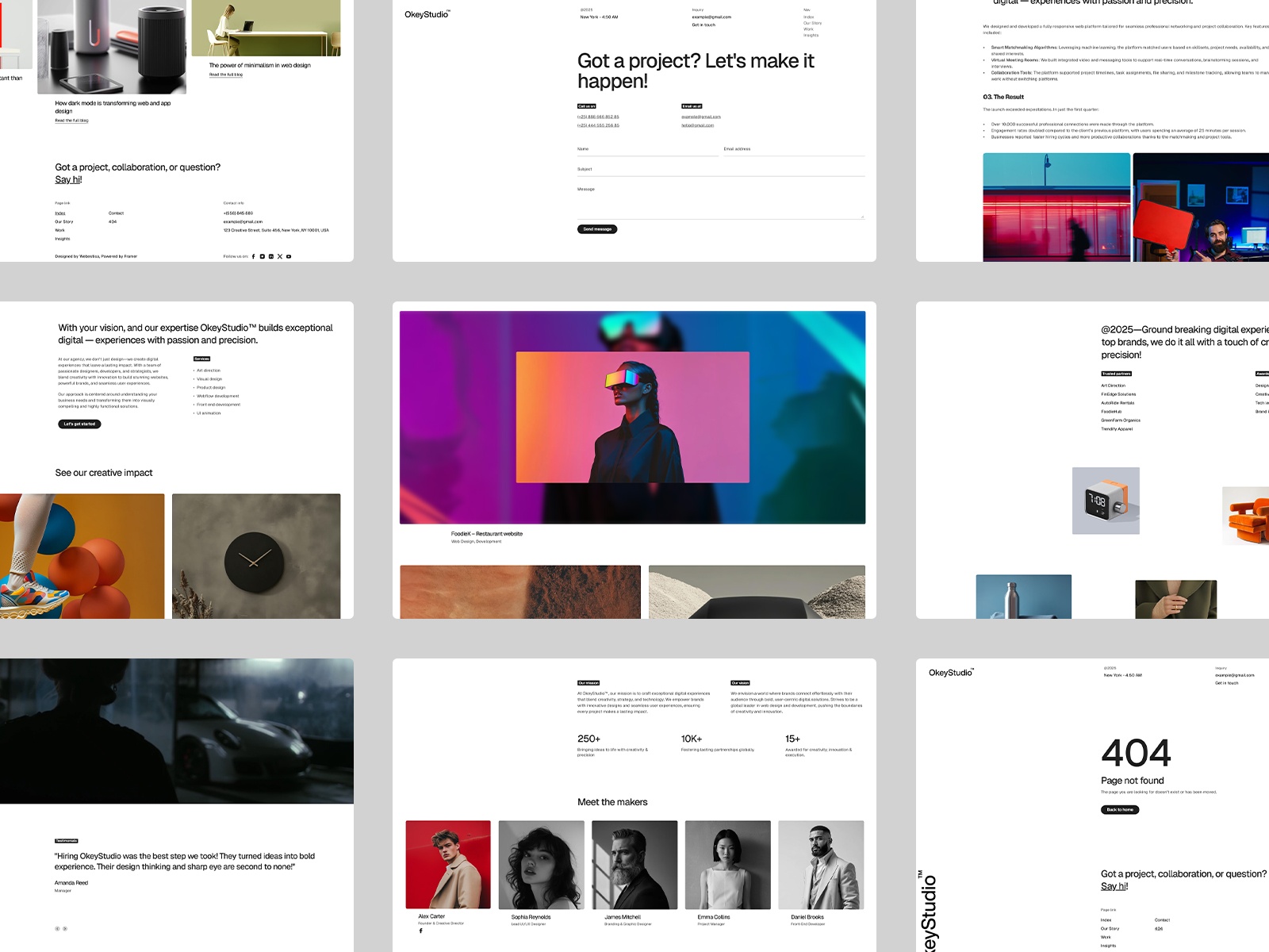 Screenshot 2 of Okeystudio