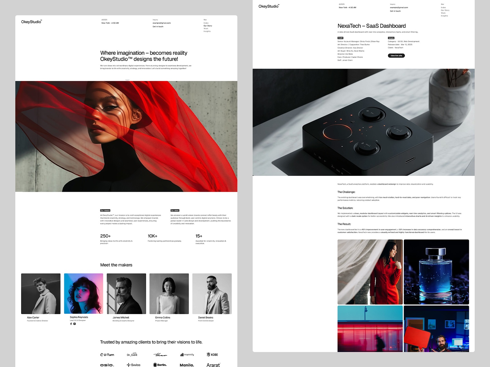 Screenshot 3 of Okeystudio