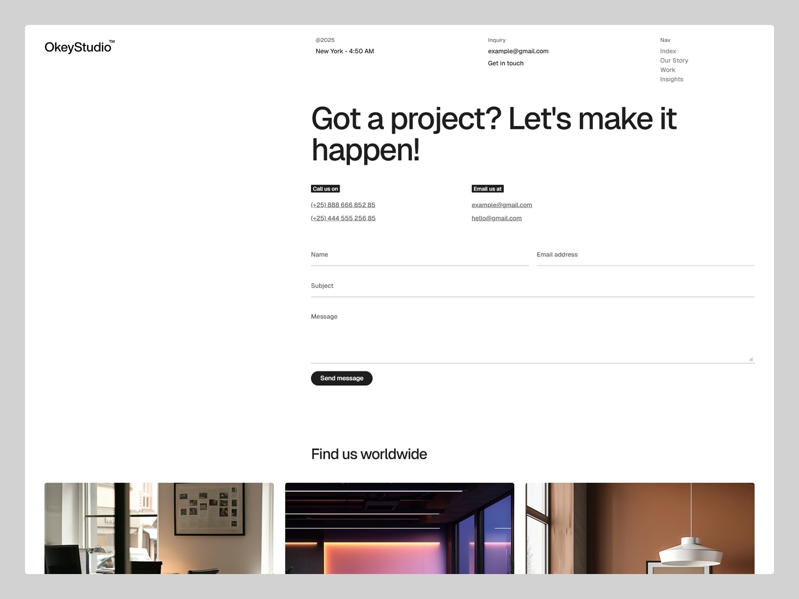 Screenshot 4 of Okeystudio