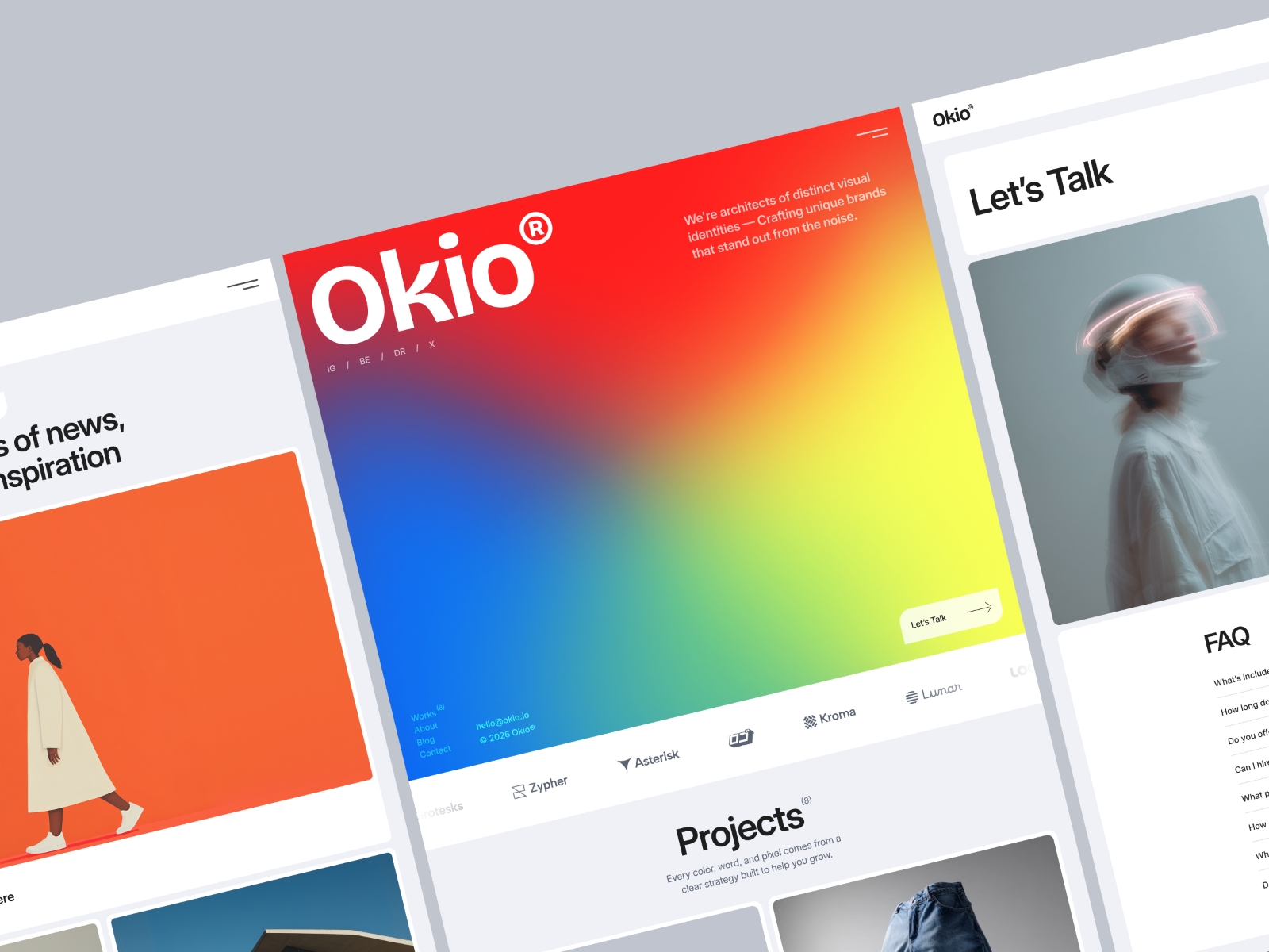 Screenshot 4 of Okio