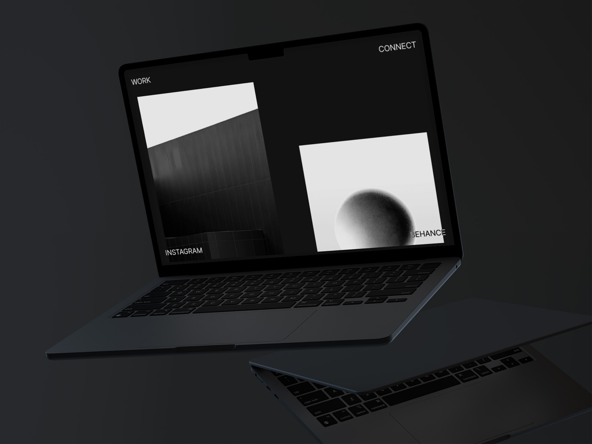 Screenshot of Olane website