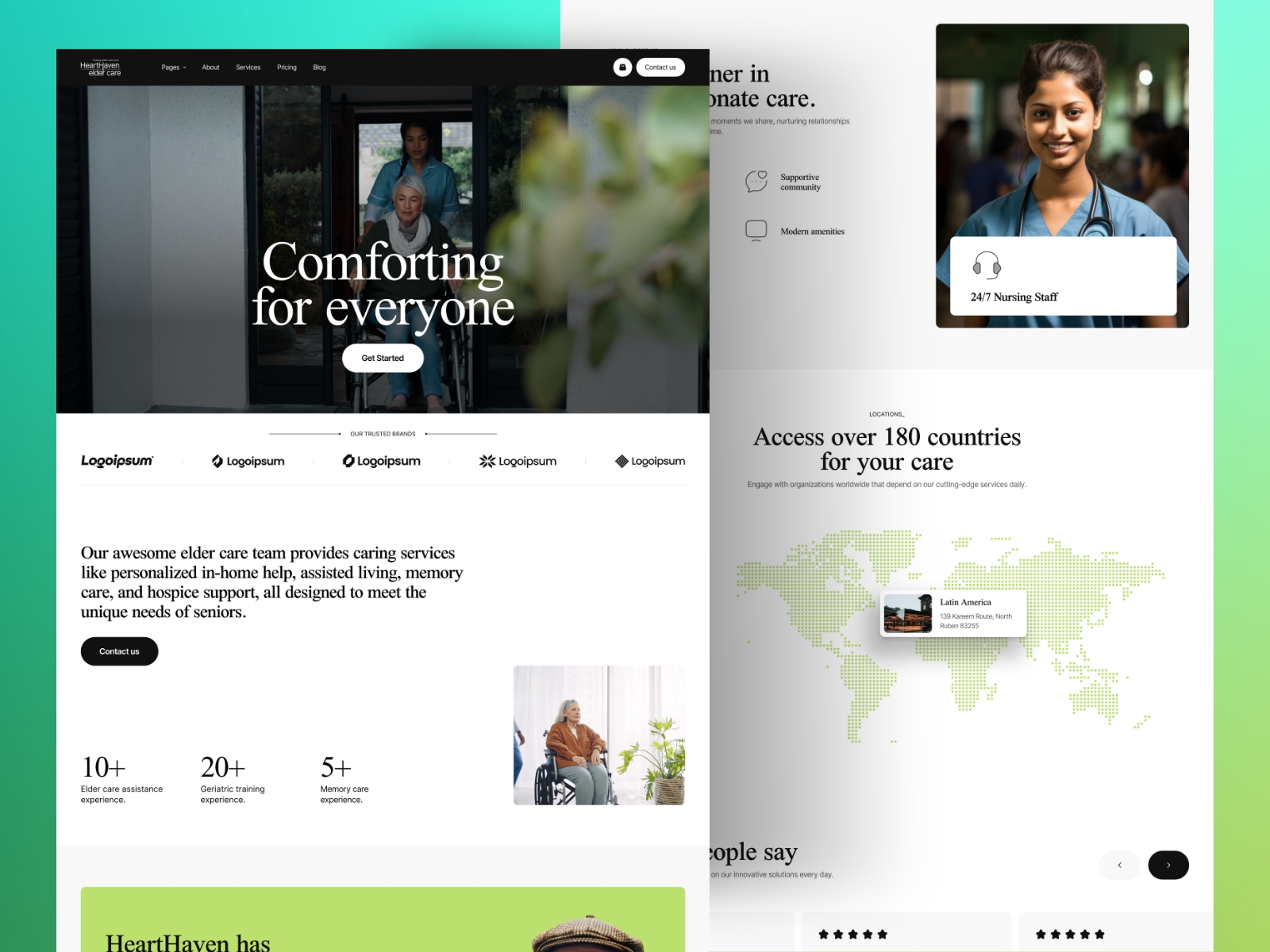 Screenshot 2 of Oldage