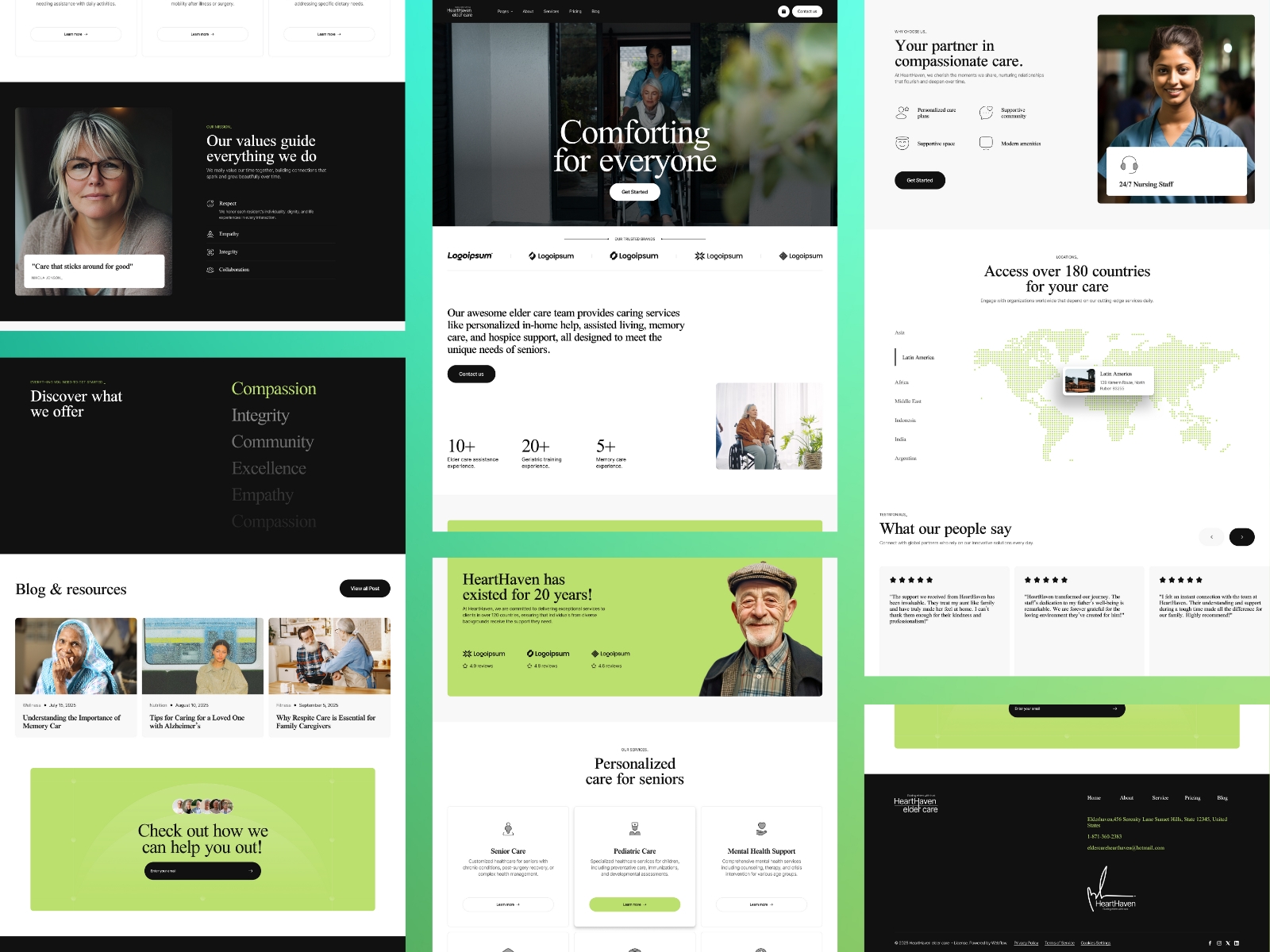 Screenshot 3 of Oldage