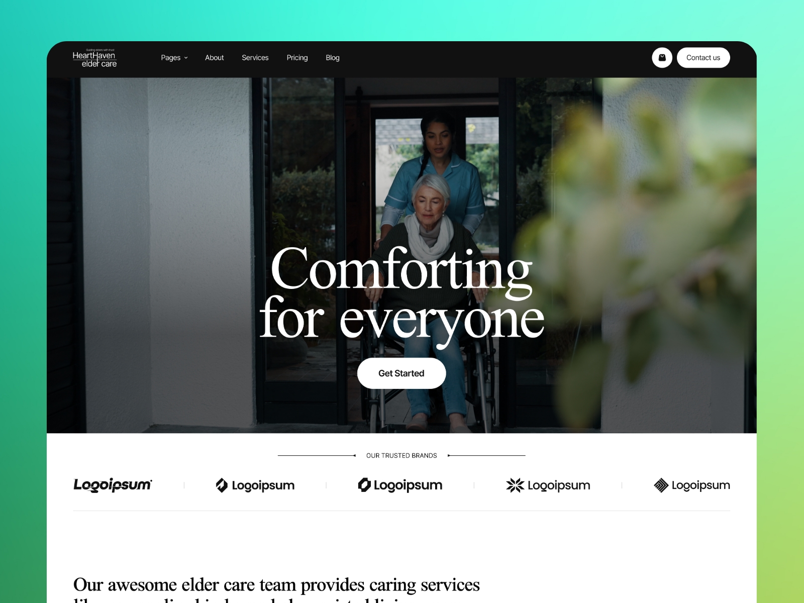 Screenshot 4 of Oldage