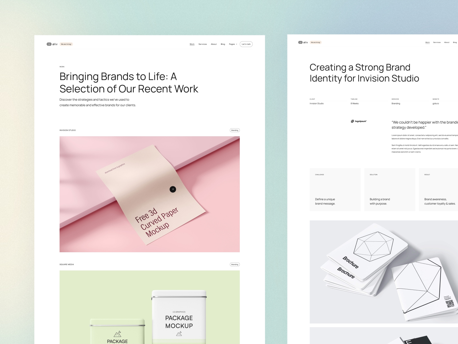 Screenshot 2 of Oliv