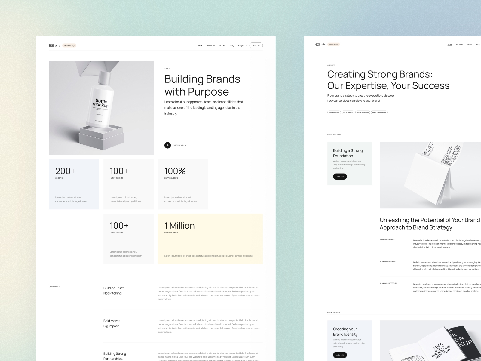 Screenshot 3 of Oliv