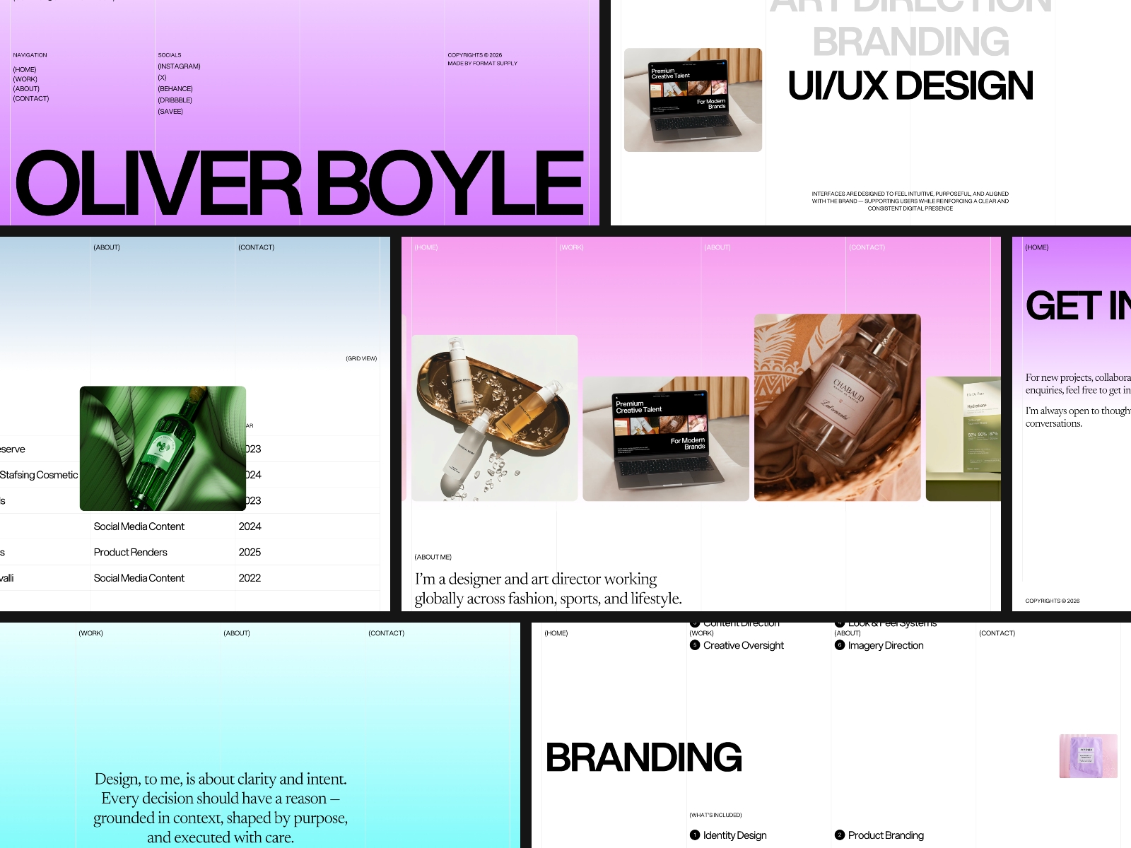 Screenshot 2 of Oliver boyle