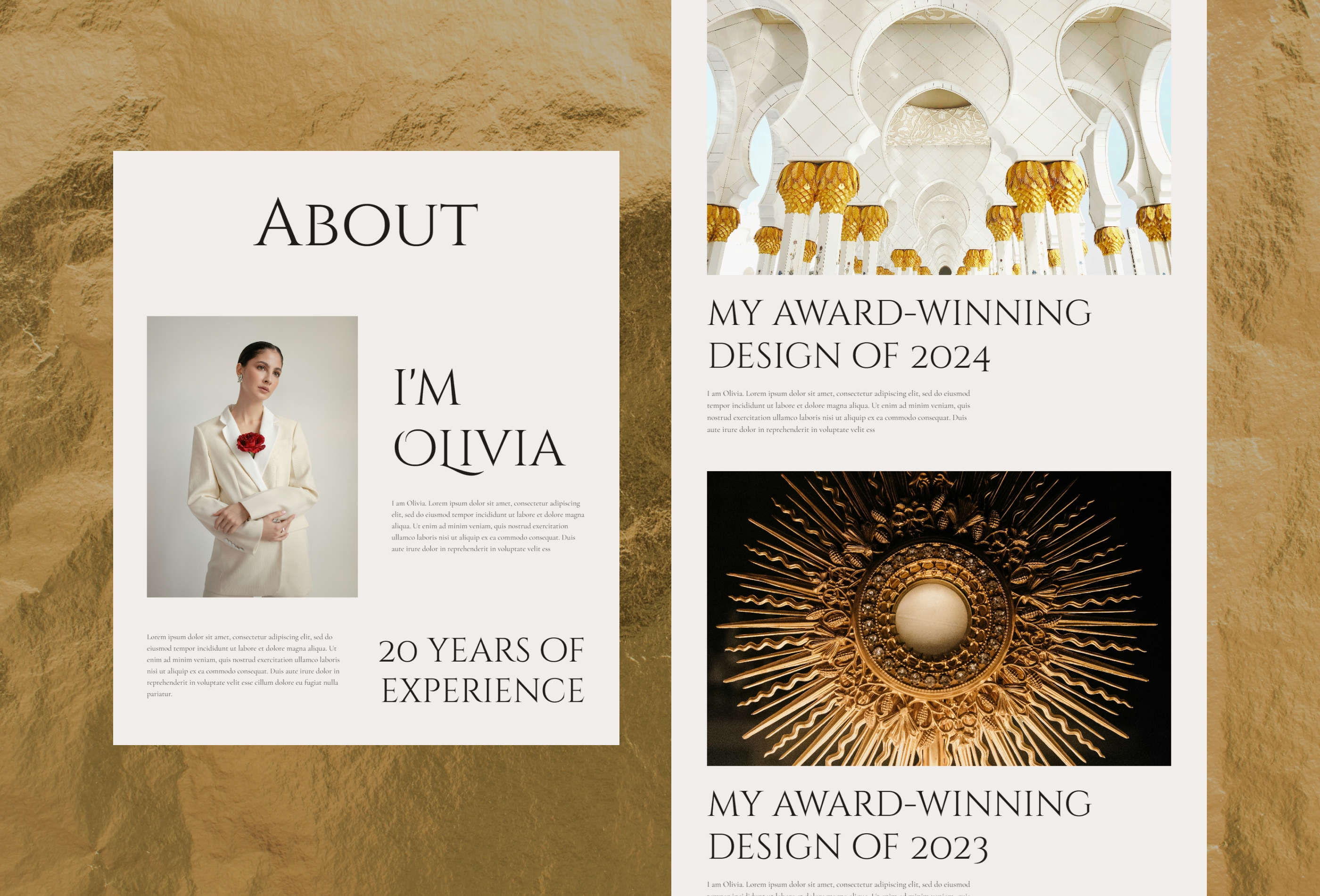 Screenshot 3 of Olivia