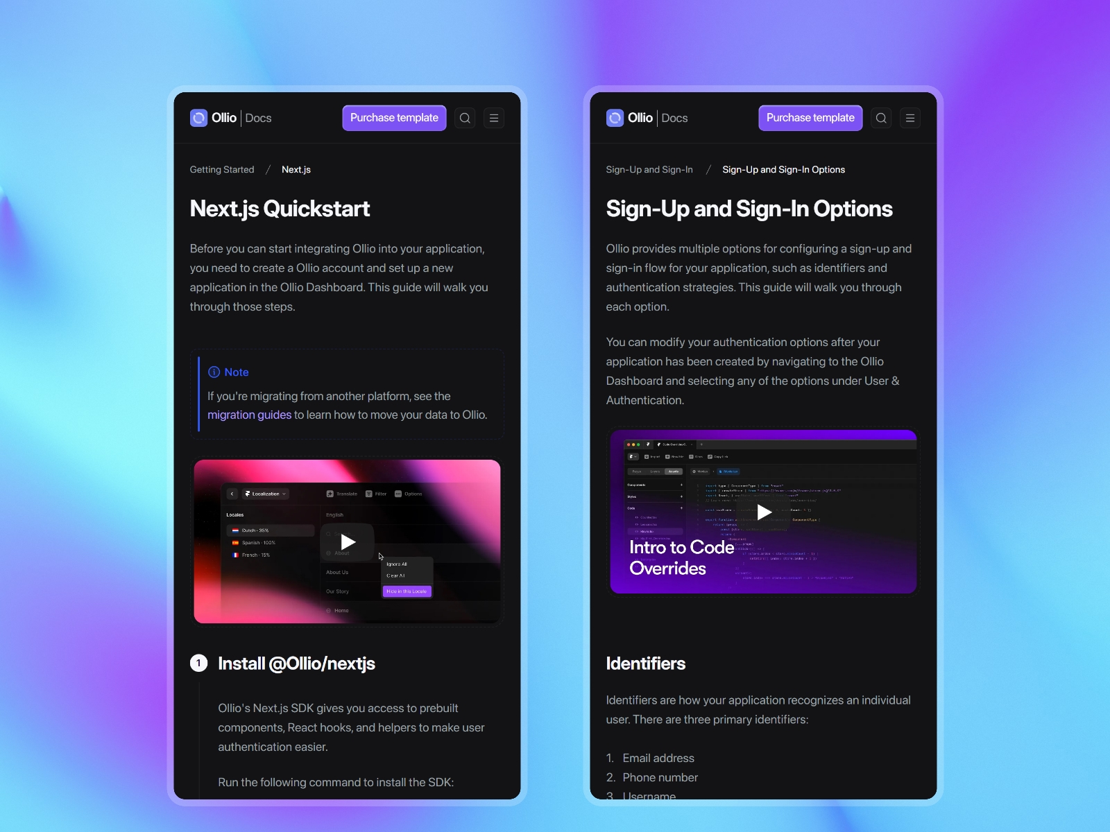 Screenshot 2 of Ollio