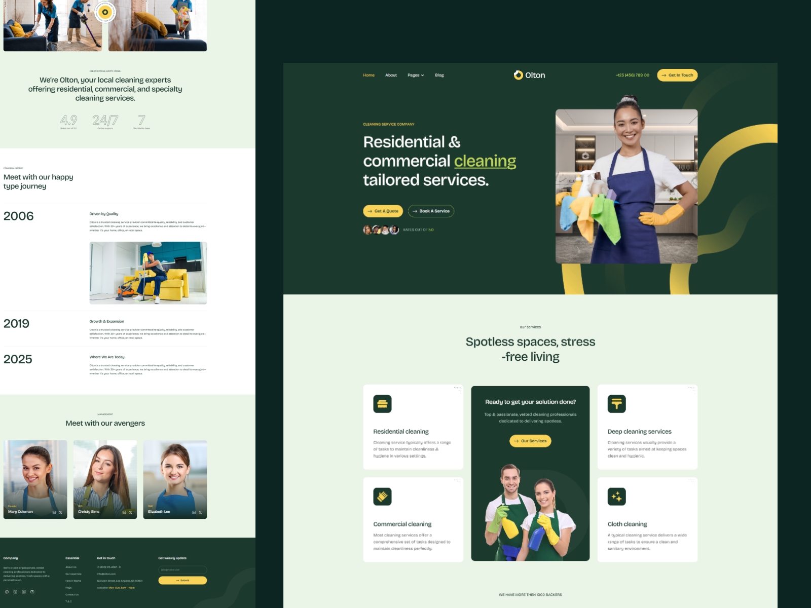 Screenshot 4 of Olton