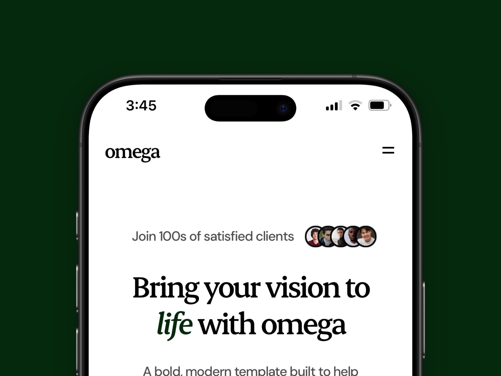 Screenshot 4 of Omega