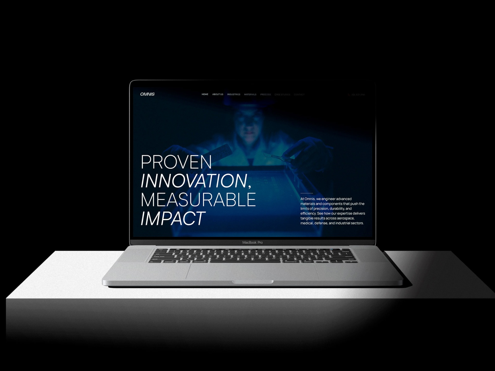 Screenshot 4 of Omnis