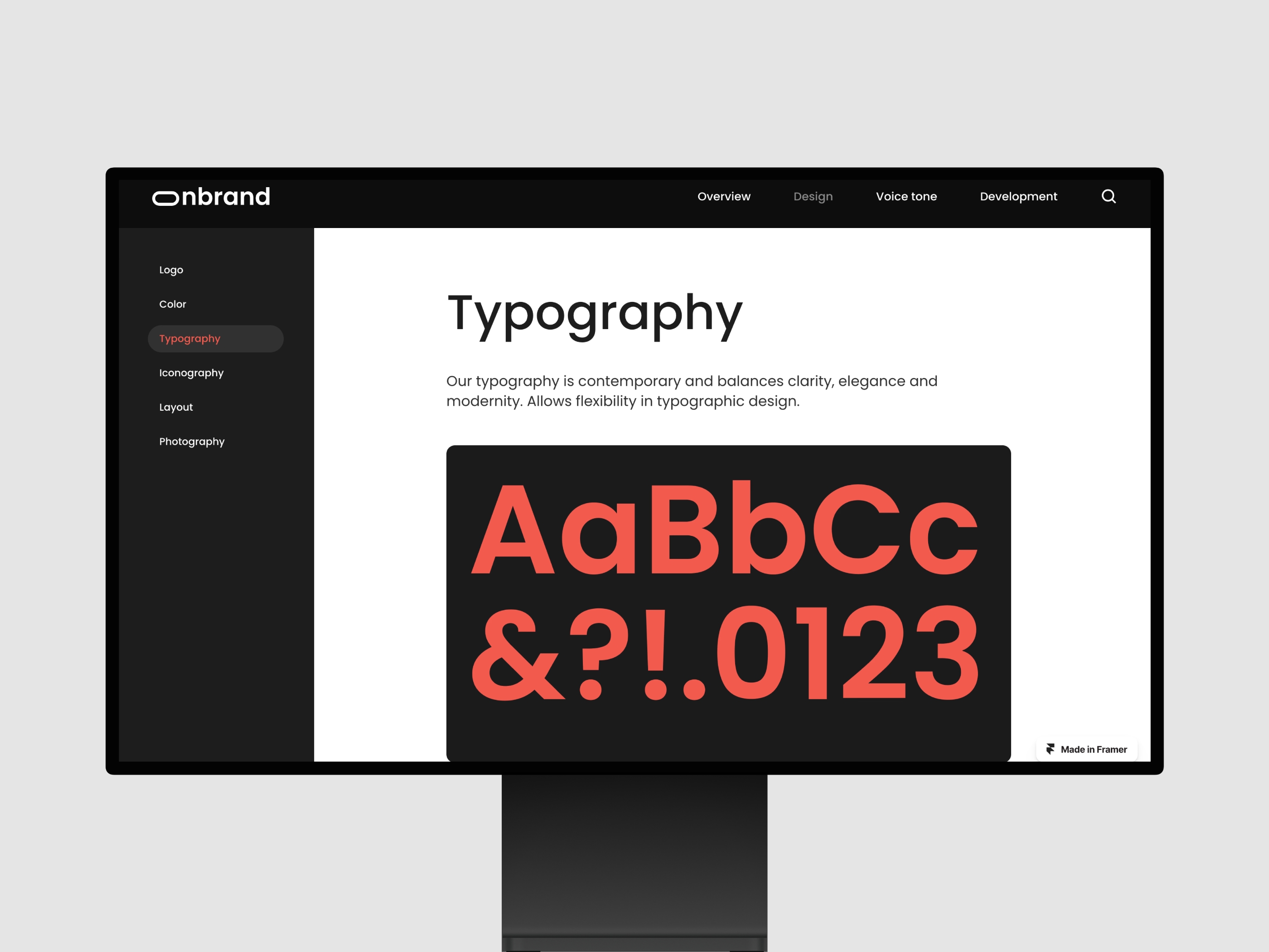 Screenshot 2 of Onbrand