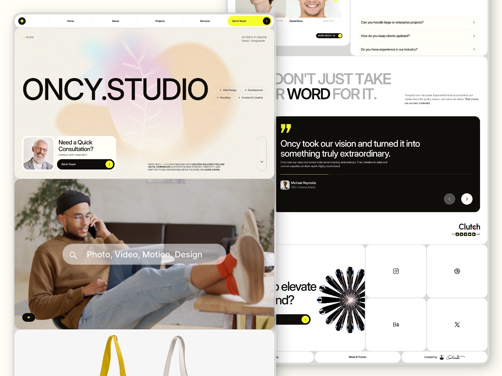 Screenshot 2 of Oncy