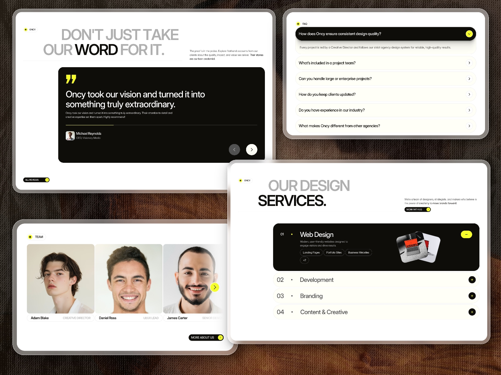 Screenshot 3 of Oncy