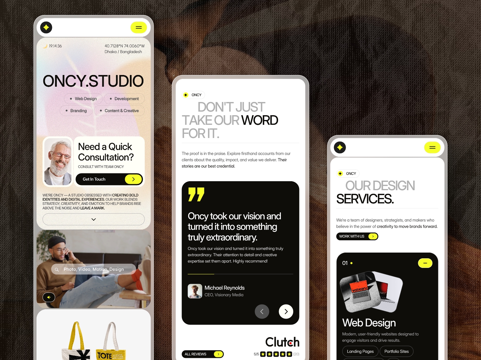 Screenshot 4 of Oncy