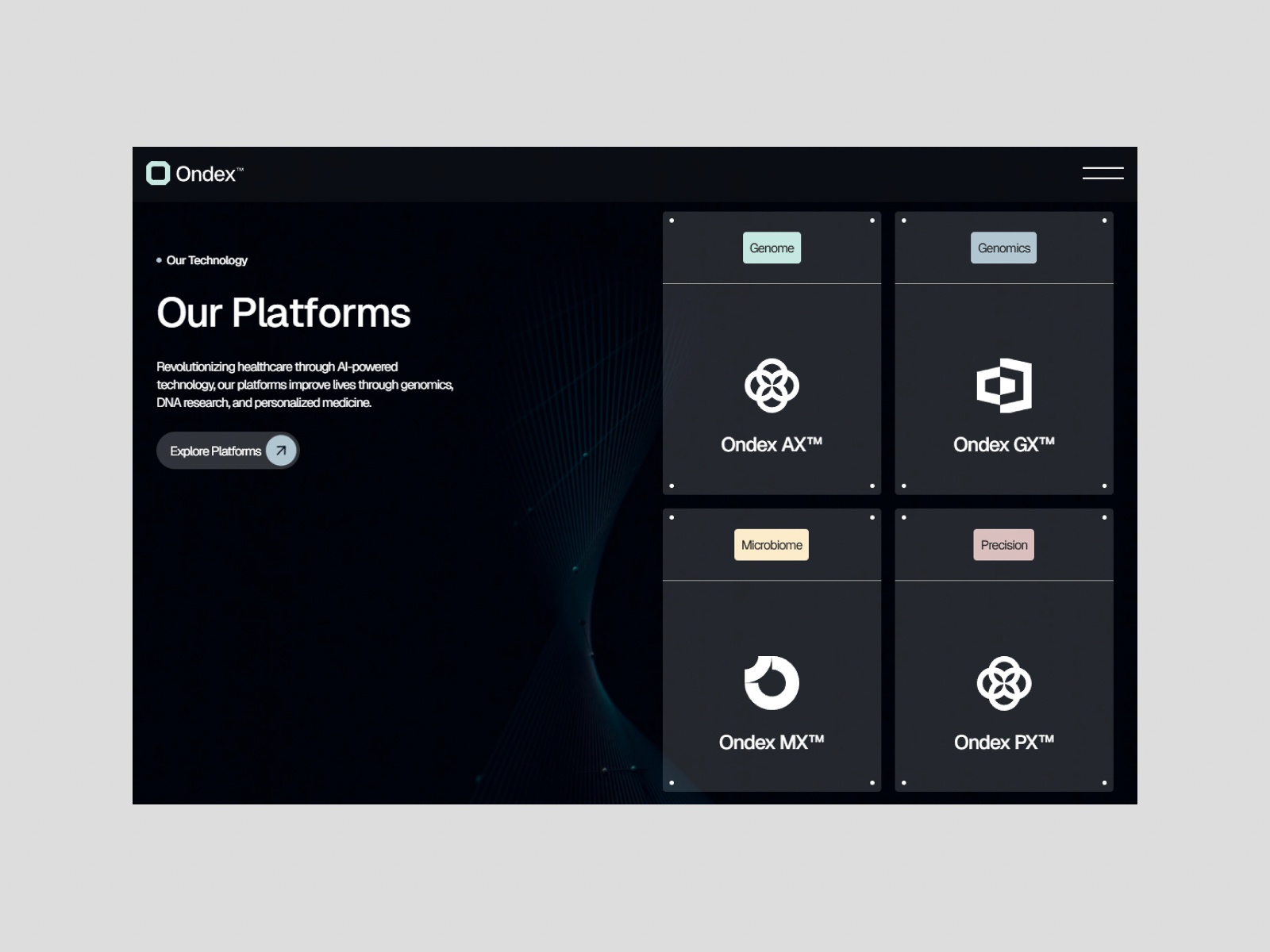 Screenshot 3 of Ondex