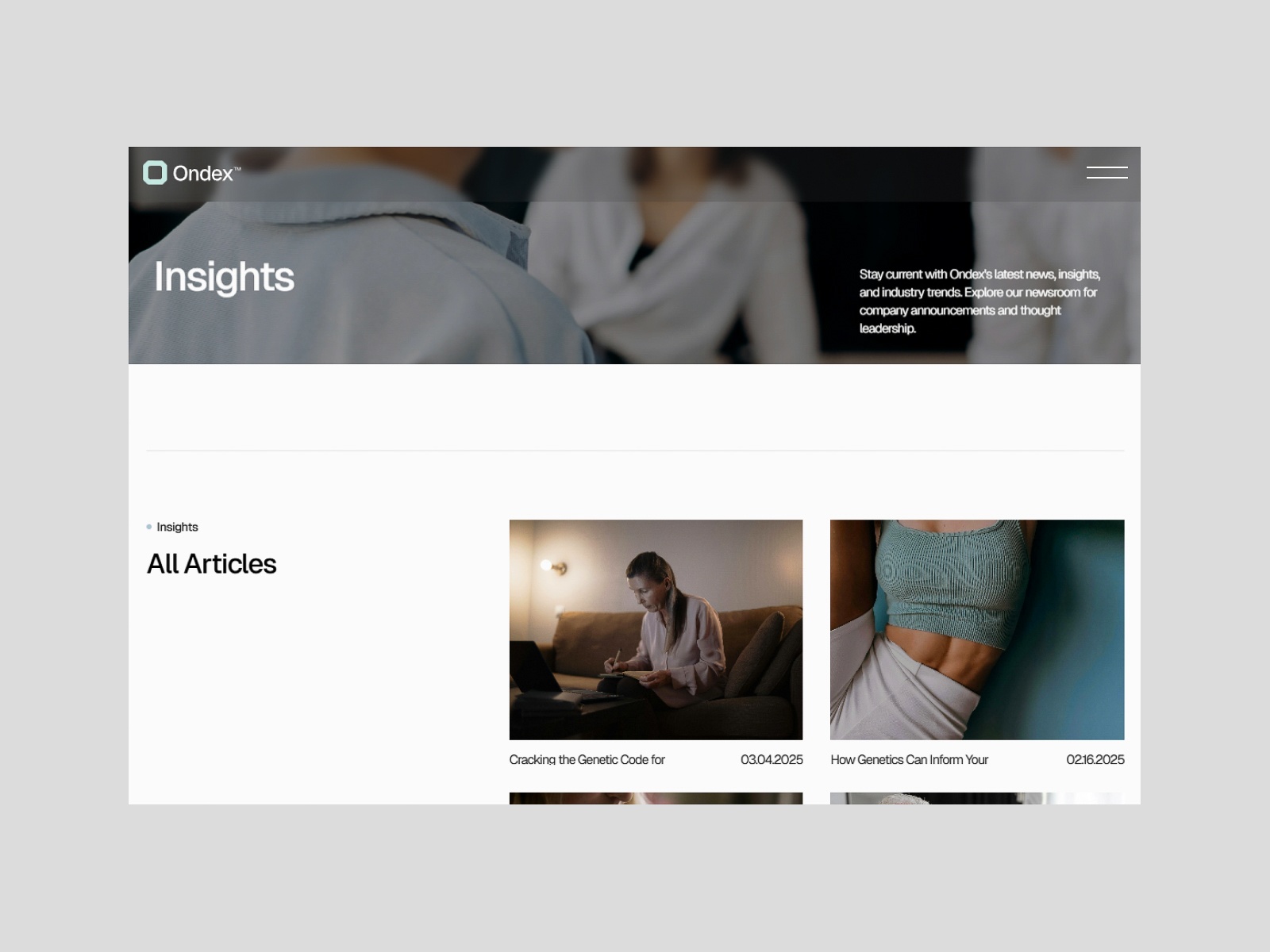 Screenshot 4 of Ondex