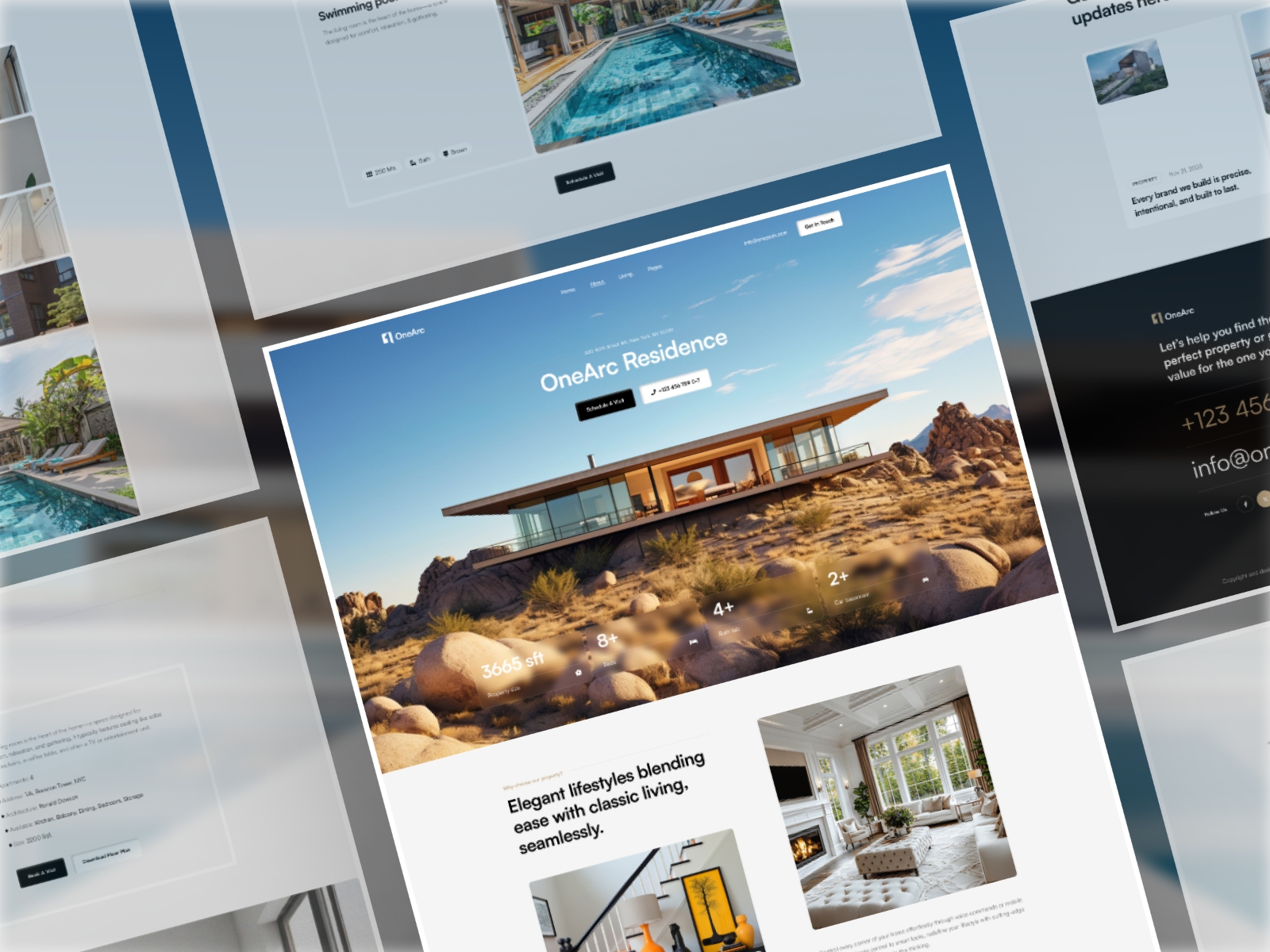 Screenshot 2 of Onearc