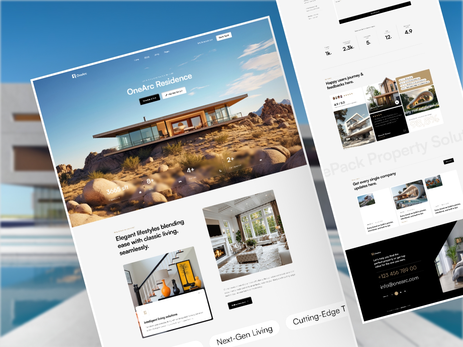 Screenshot 4 of Onearc