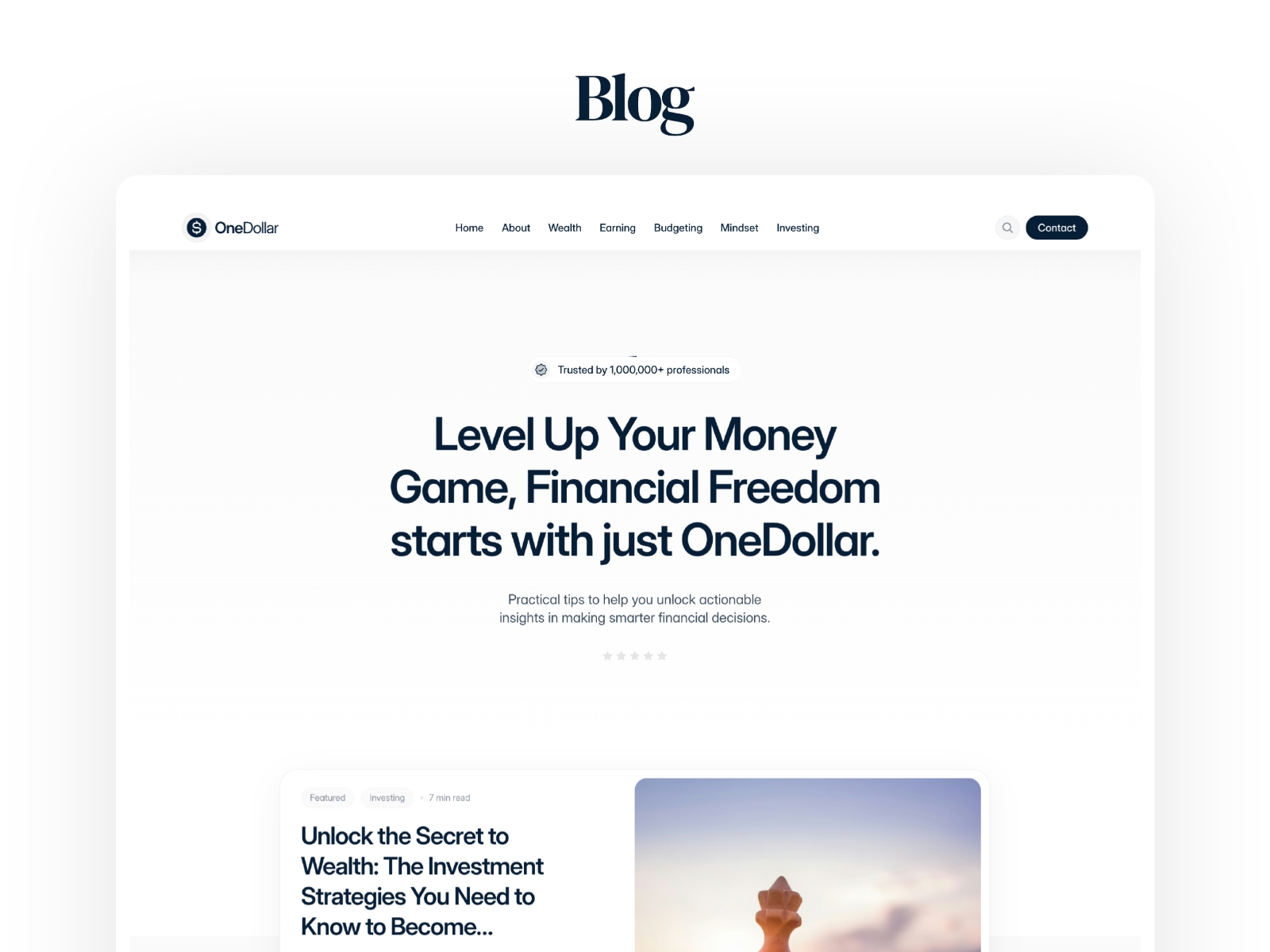 Screenshot 2 of Onedollar