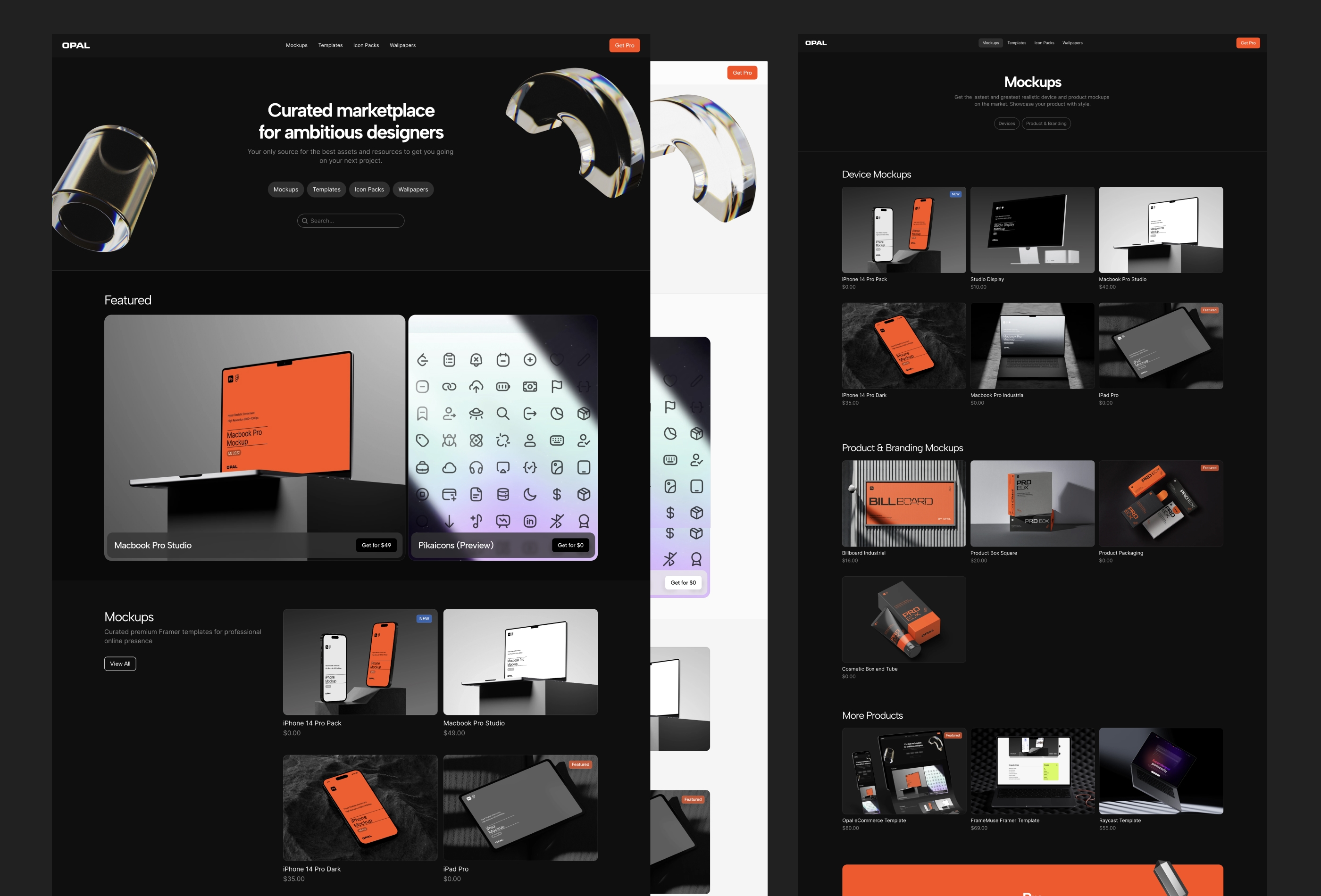 Screenshot 2 of Opal