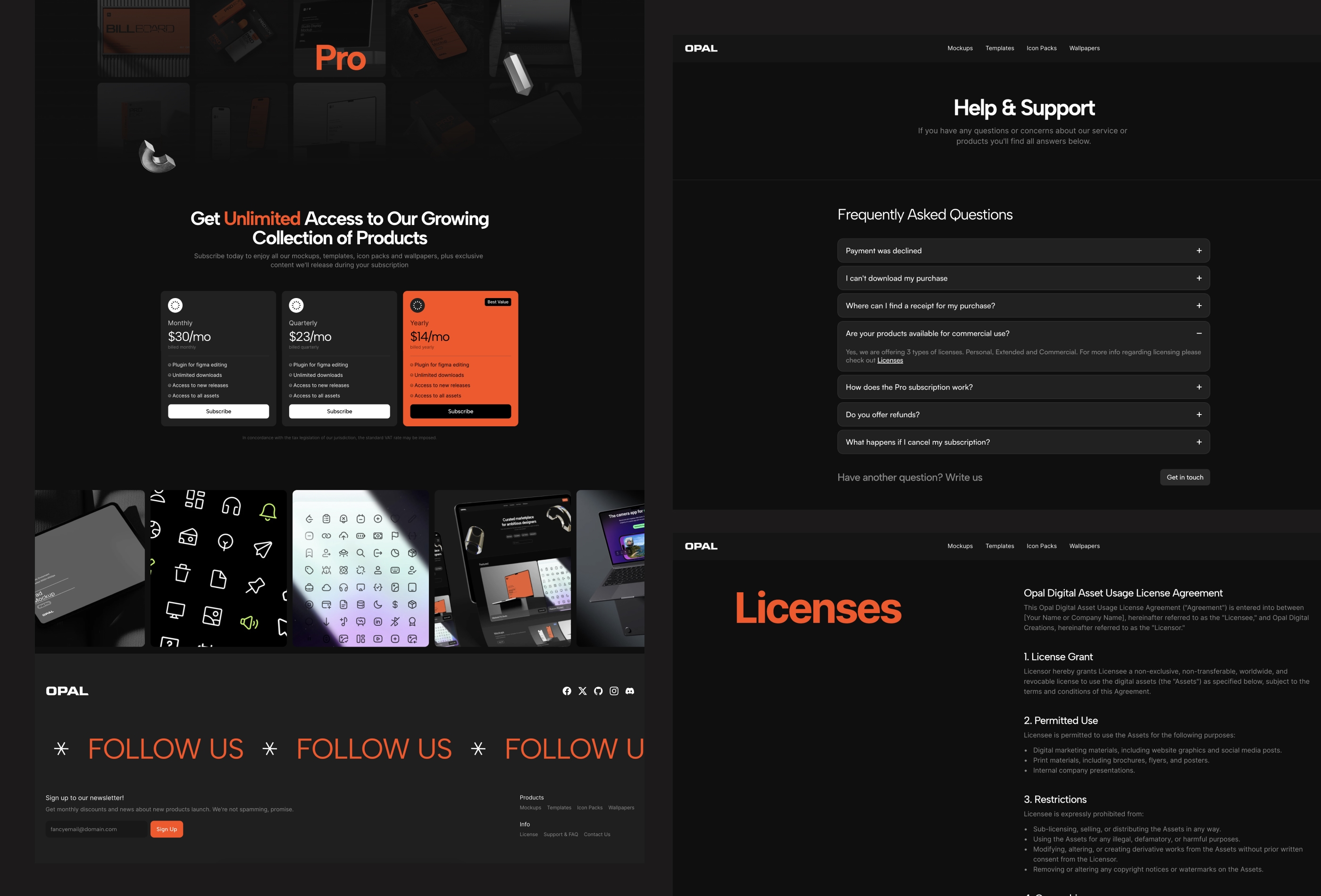 Screenshot 4 of Opal