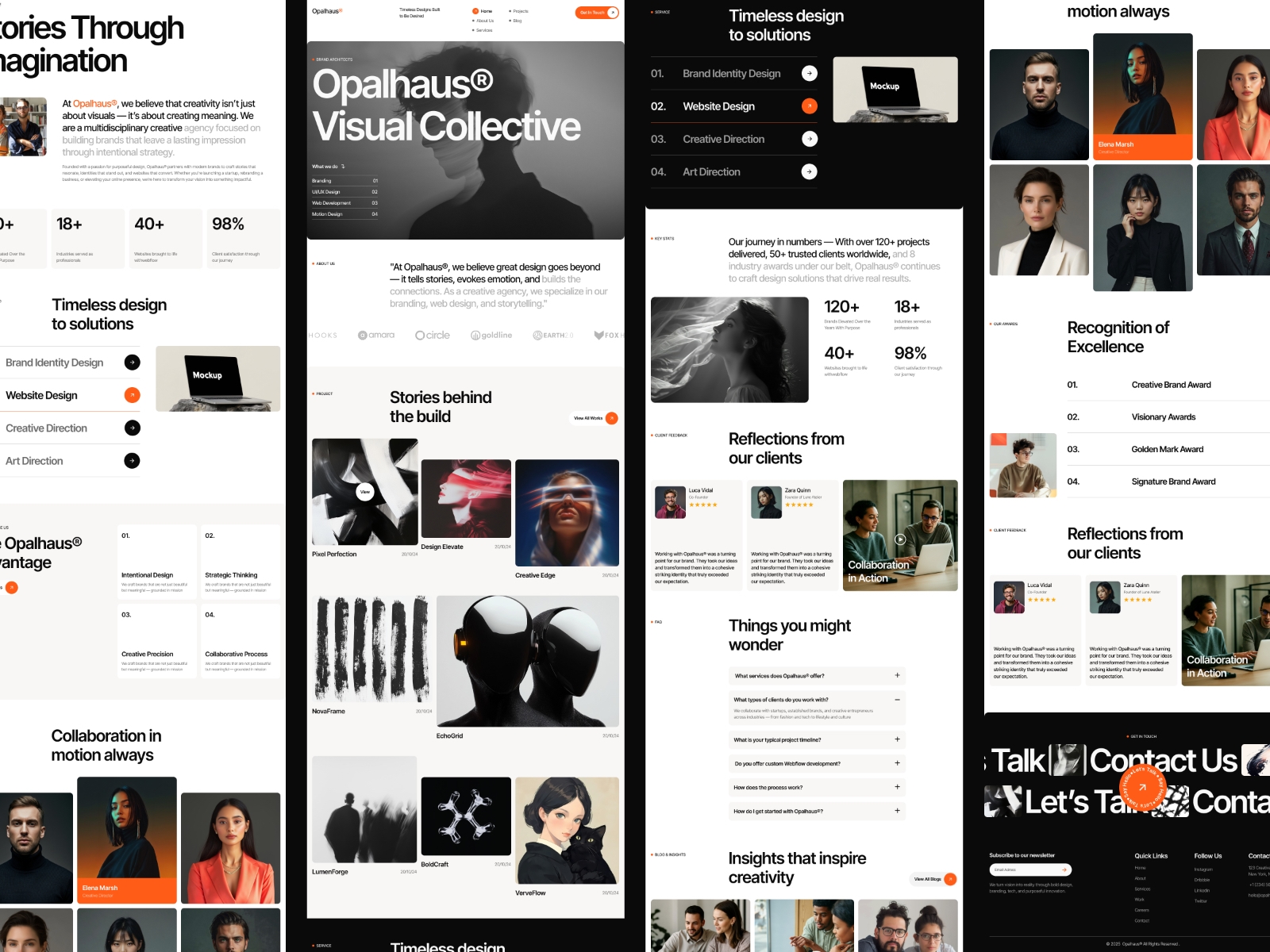 Screenshot 2 of Opalhaus