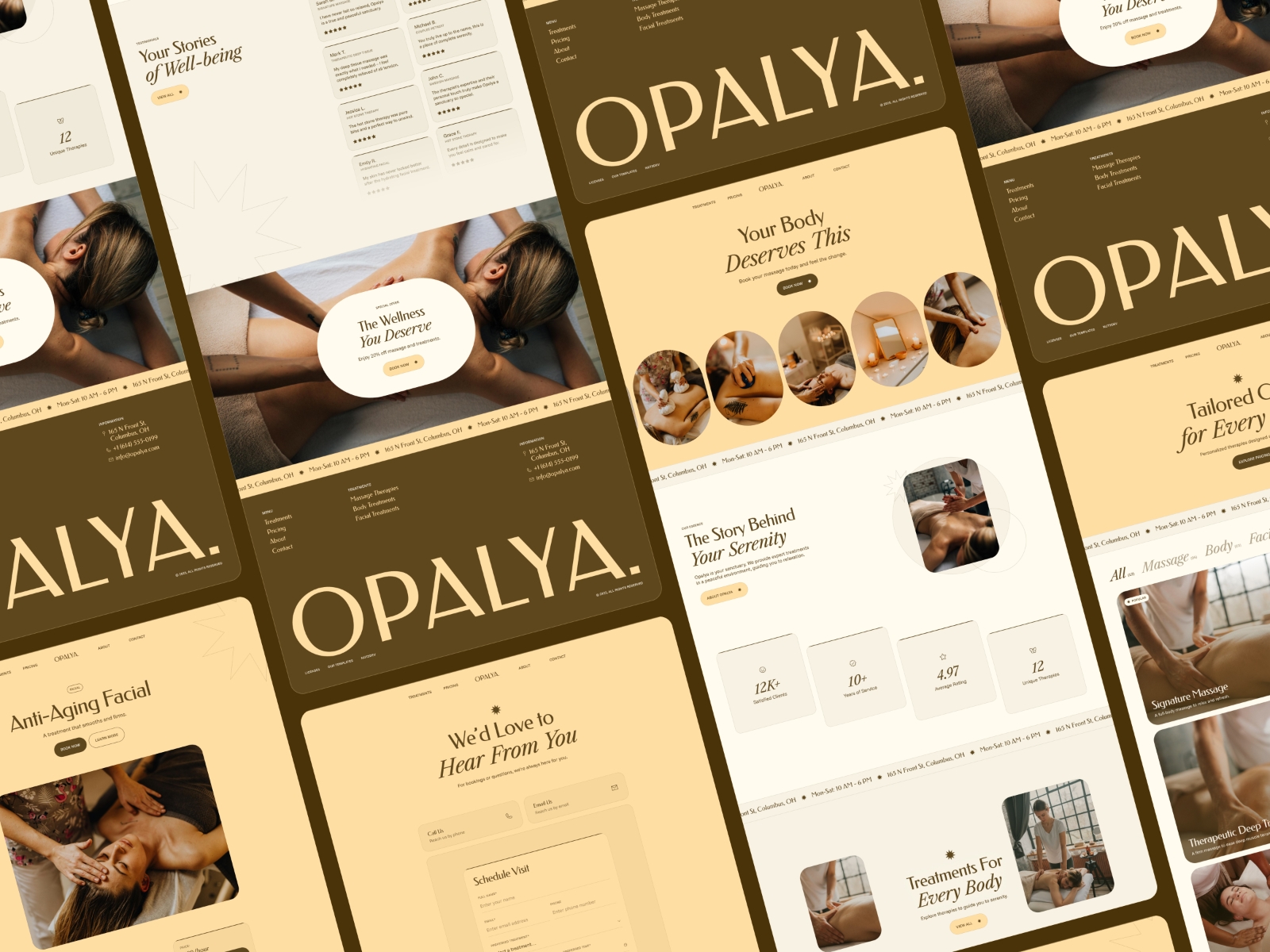 Screenshot 3 of Opalya