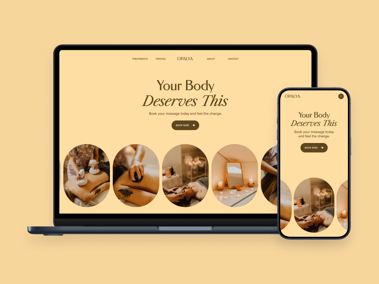 Screenshot 4 of Opalya