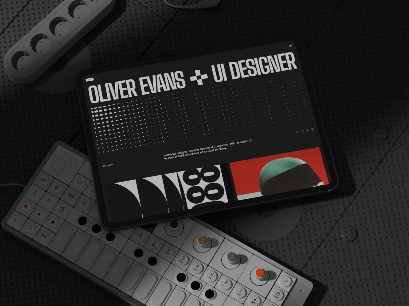 Screenshot 1 of Operator 01