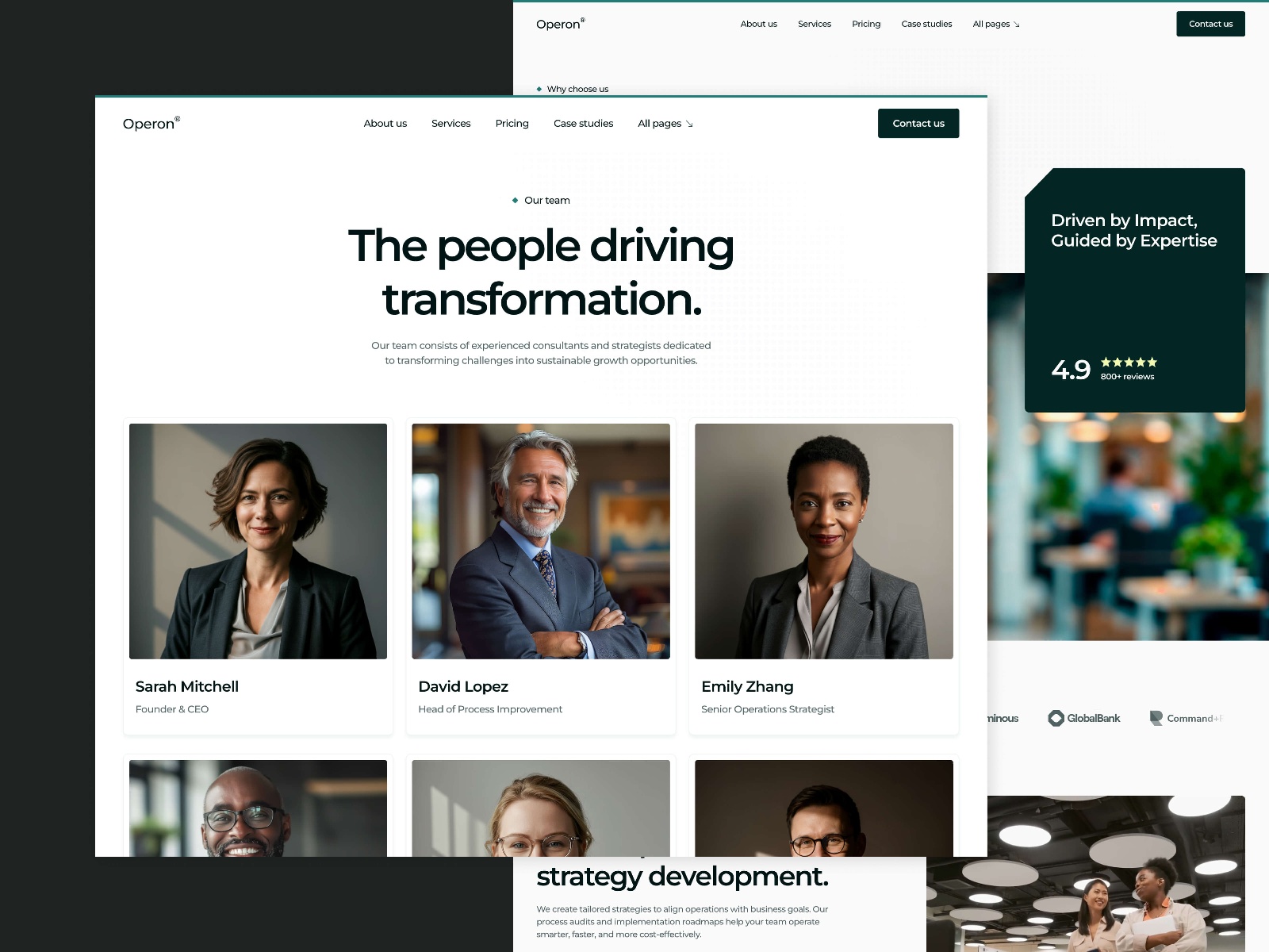 Screenshot 3 of Operon