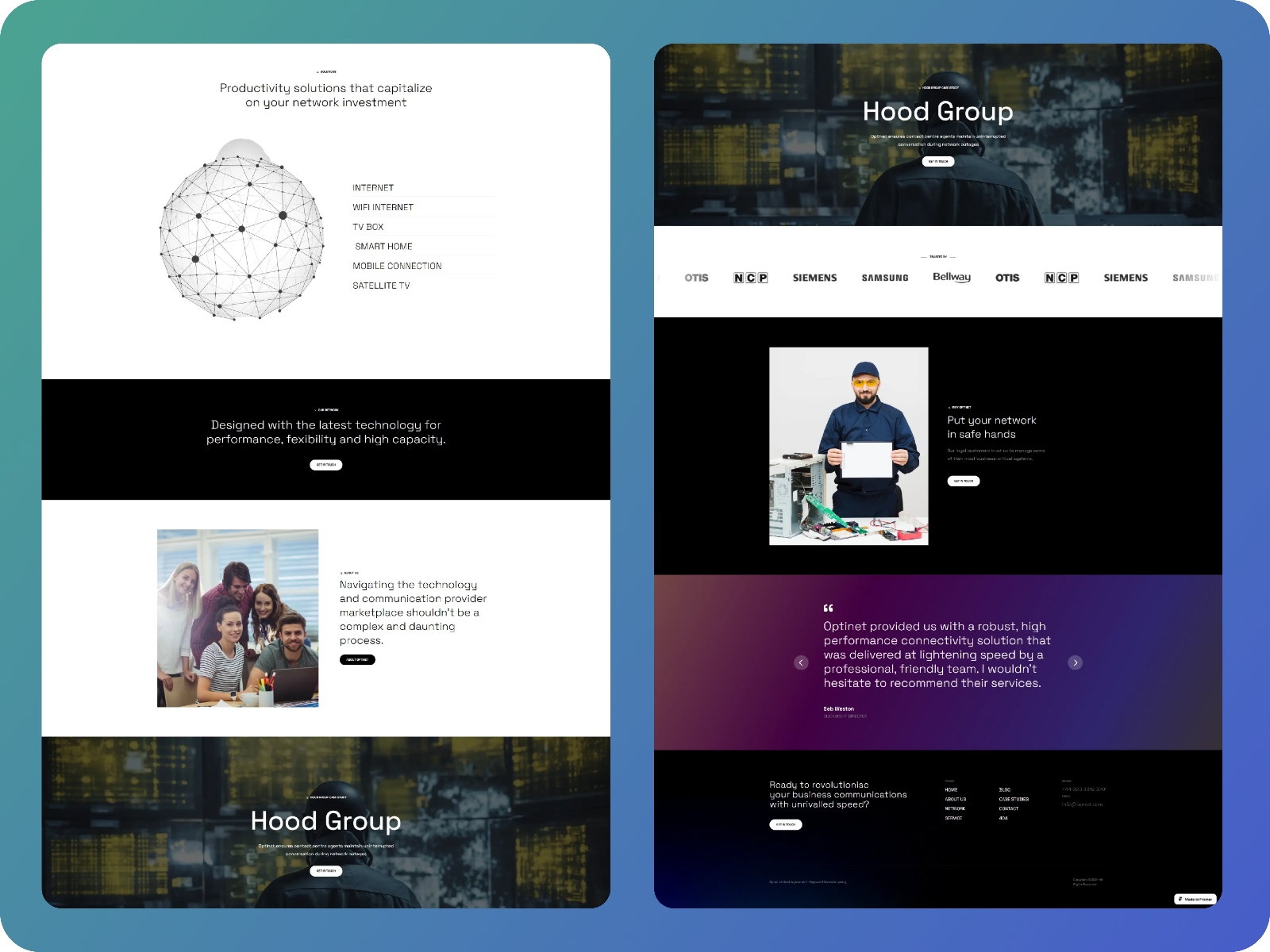 Screenshot 2 of Opnet