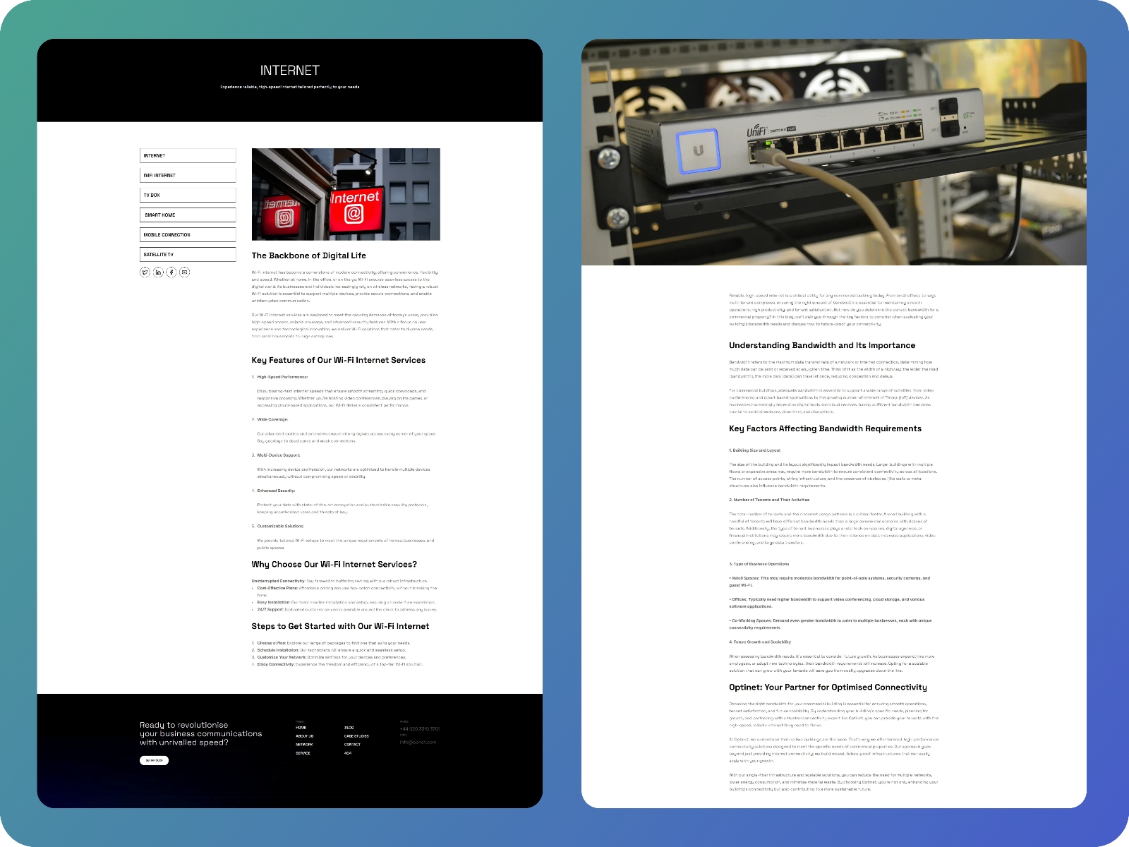 Screenshot 4 of Opnet