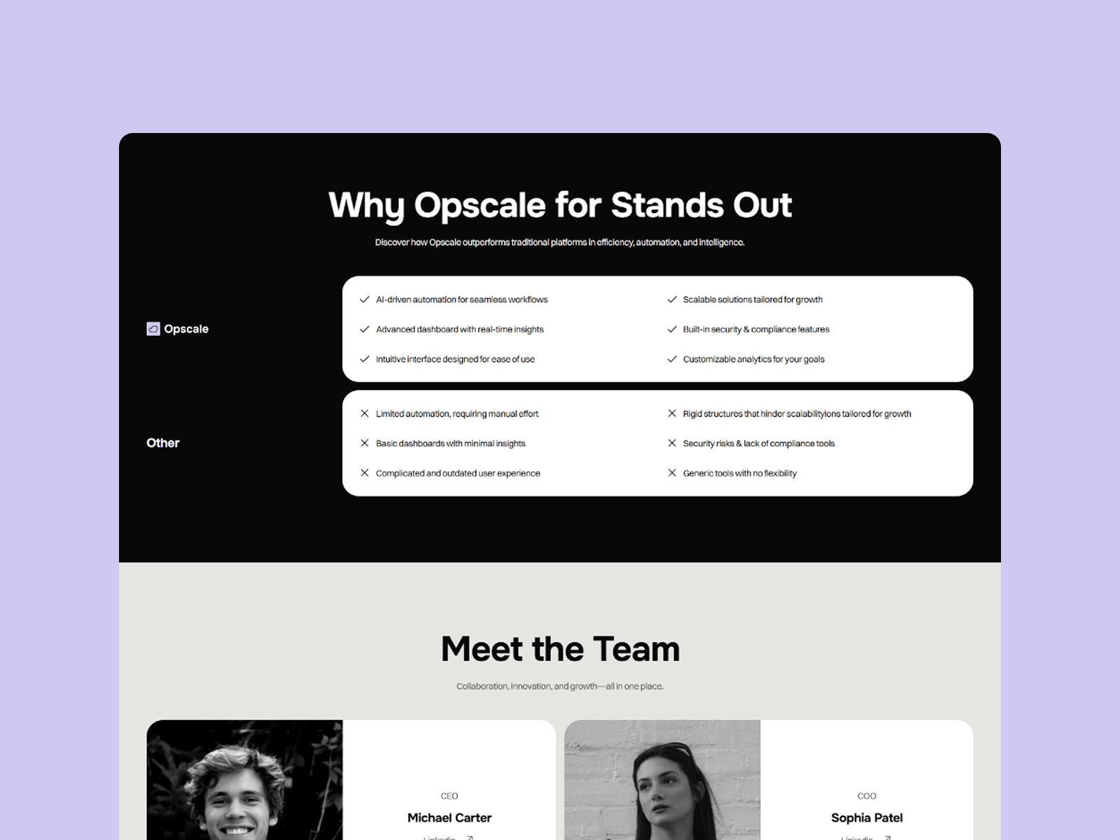 Screenshot 3 of Opscale